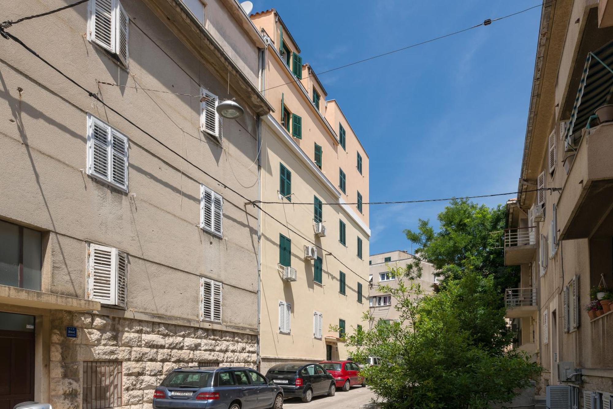 Luxury And Silente Bacvice Gasthuis Split