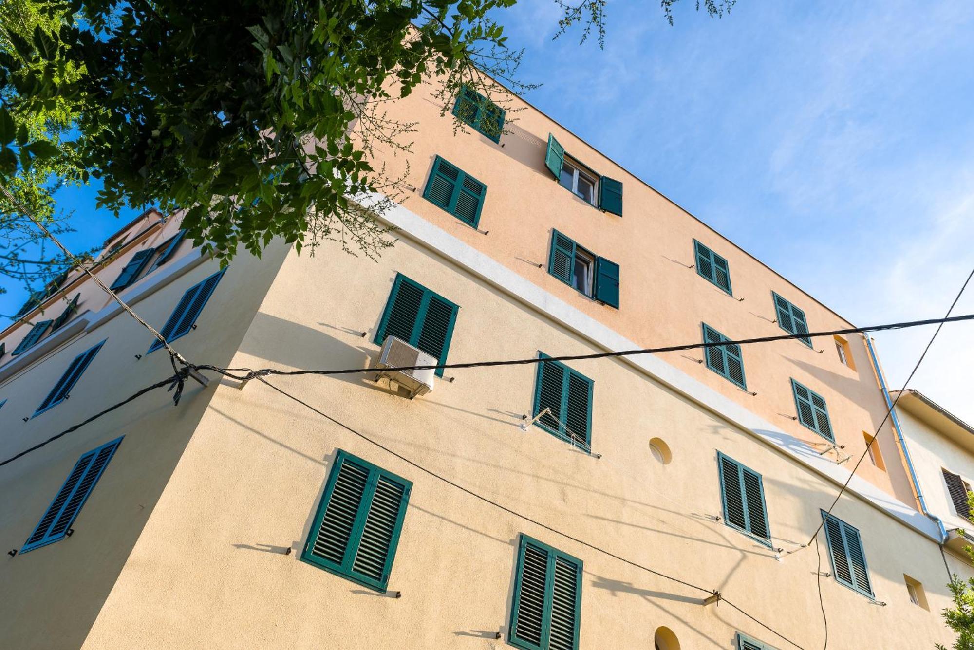 Luxury And Silente Bacvice 4*