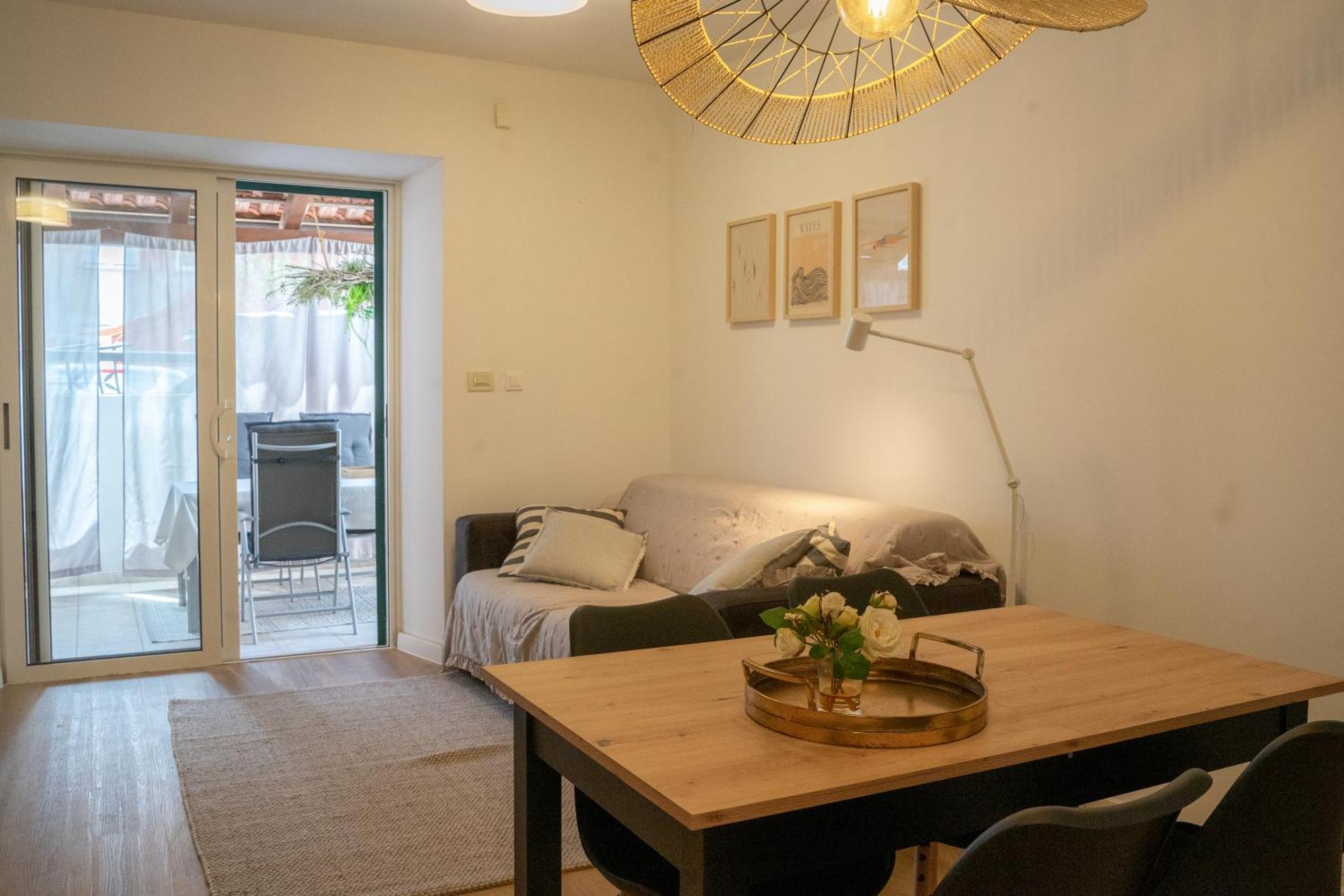 Bubalova Apartment