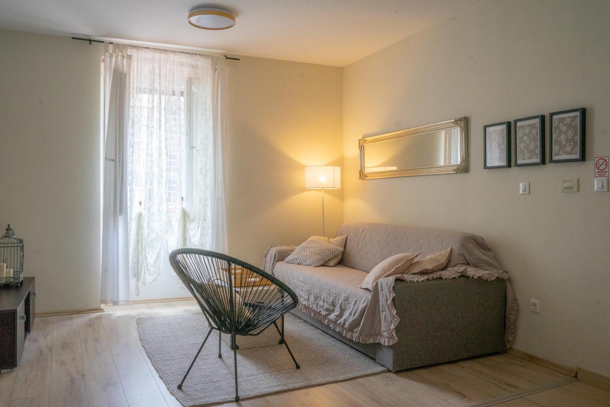 Apartment Bubalova *