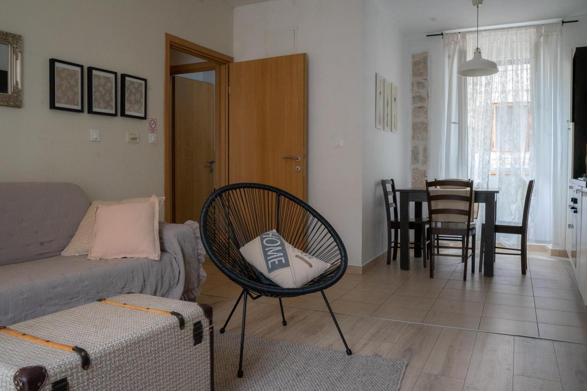 Bubalova Apartment