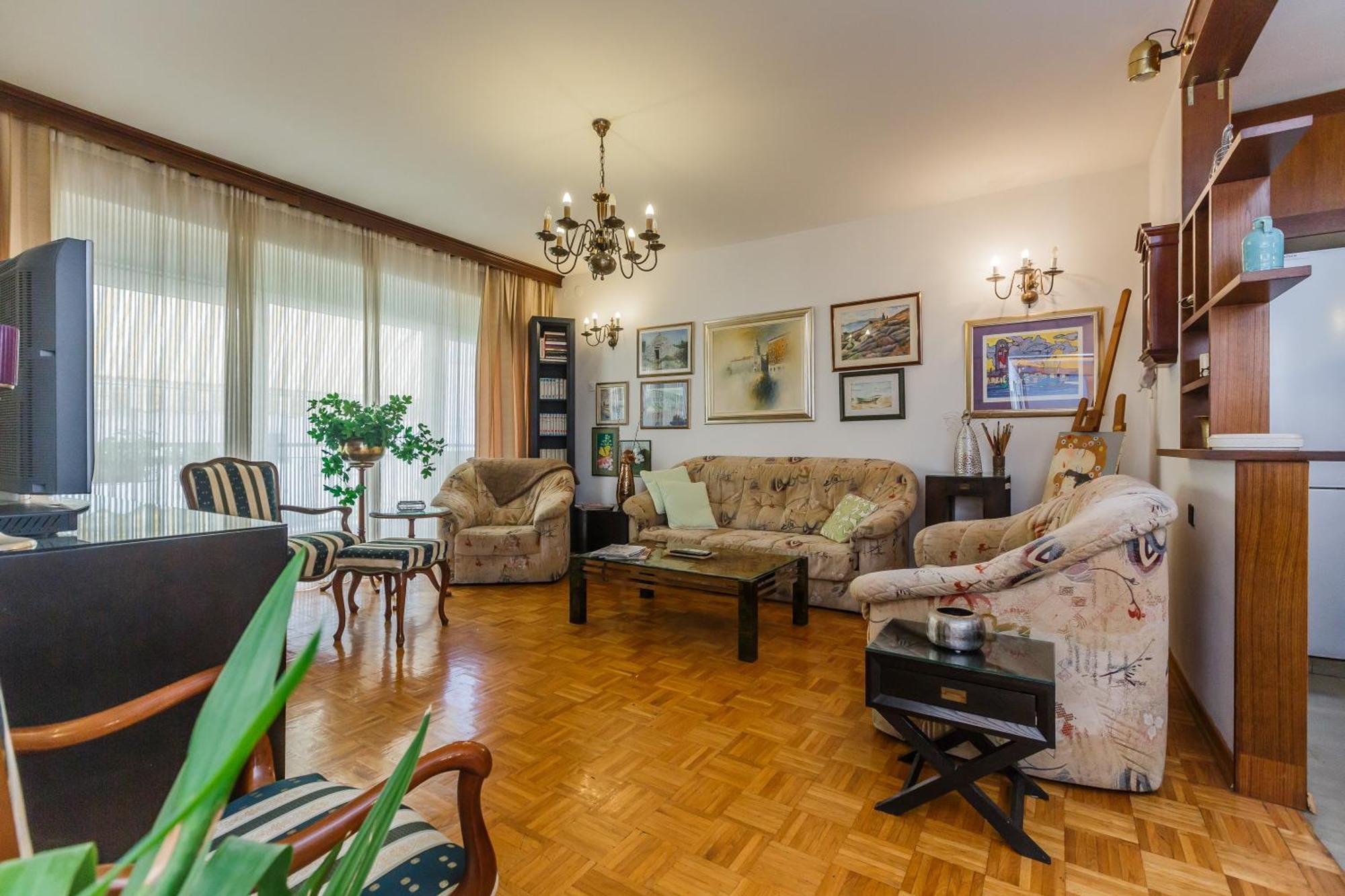Ruzic Apartamento