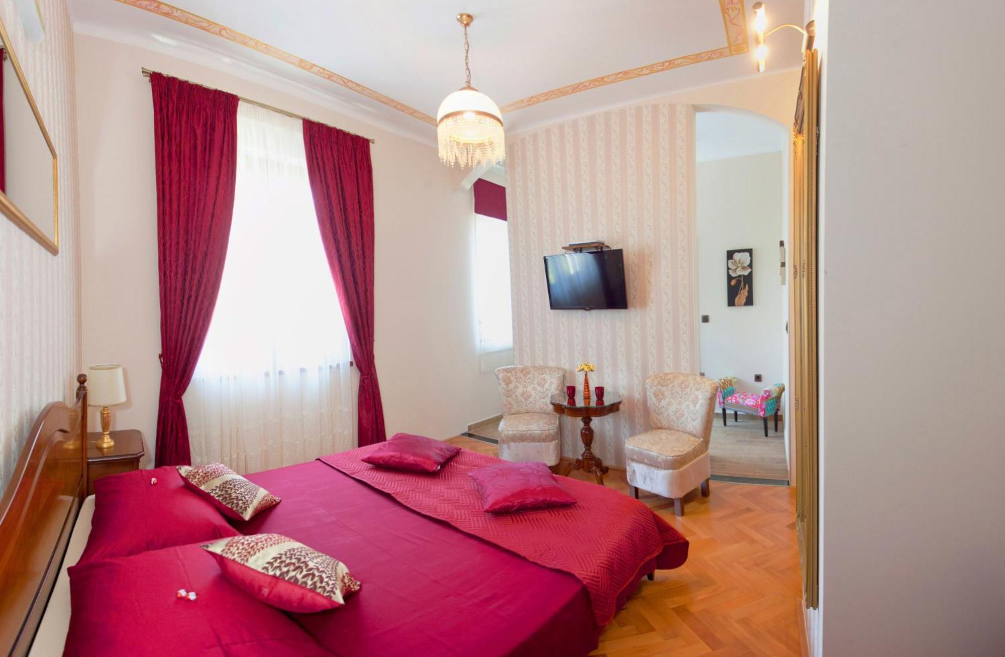 Unique Luxury Gostinjska kuća 4*