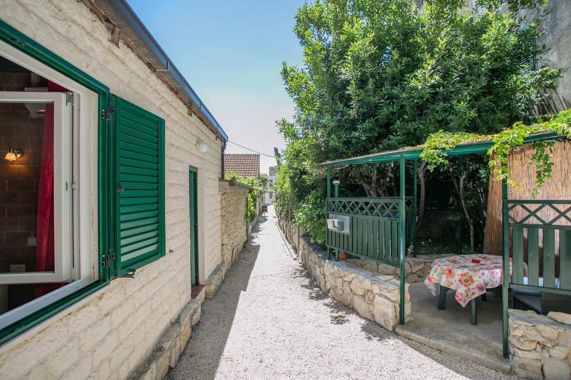 Aparthotel Garden Split
