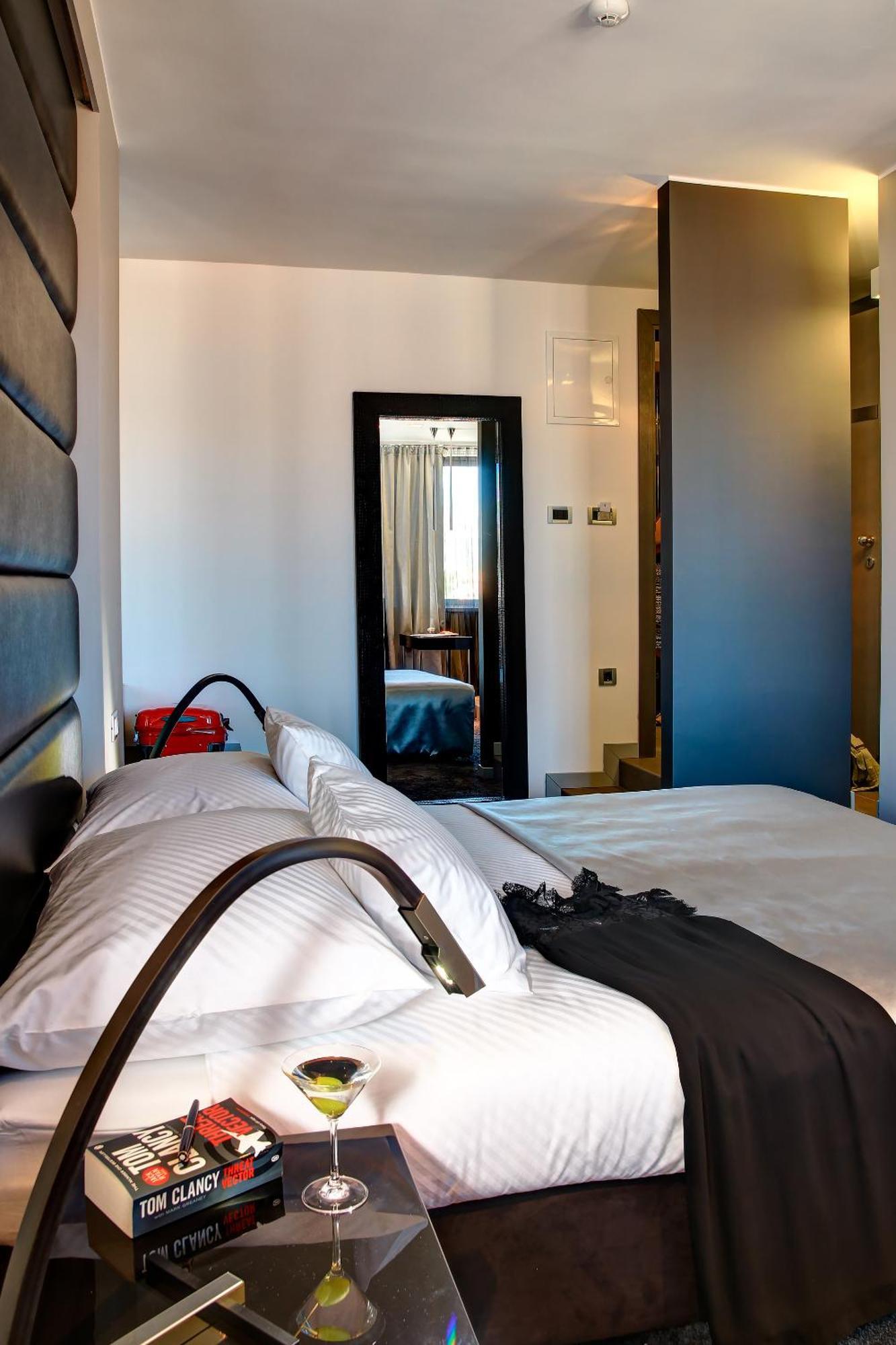 The View Luxury krevet i doručak Split