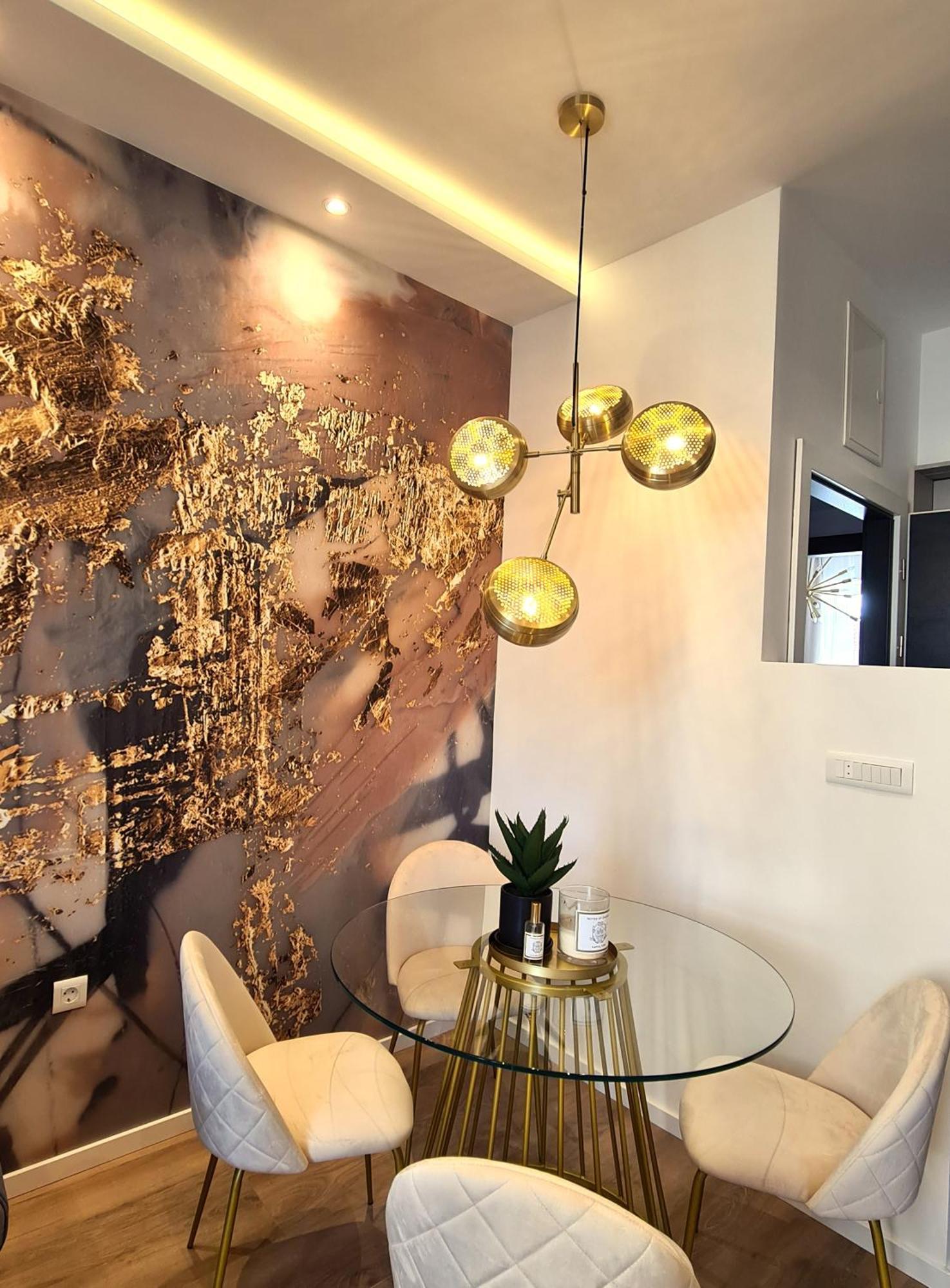 Appartement Sospiro *