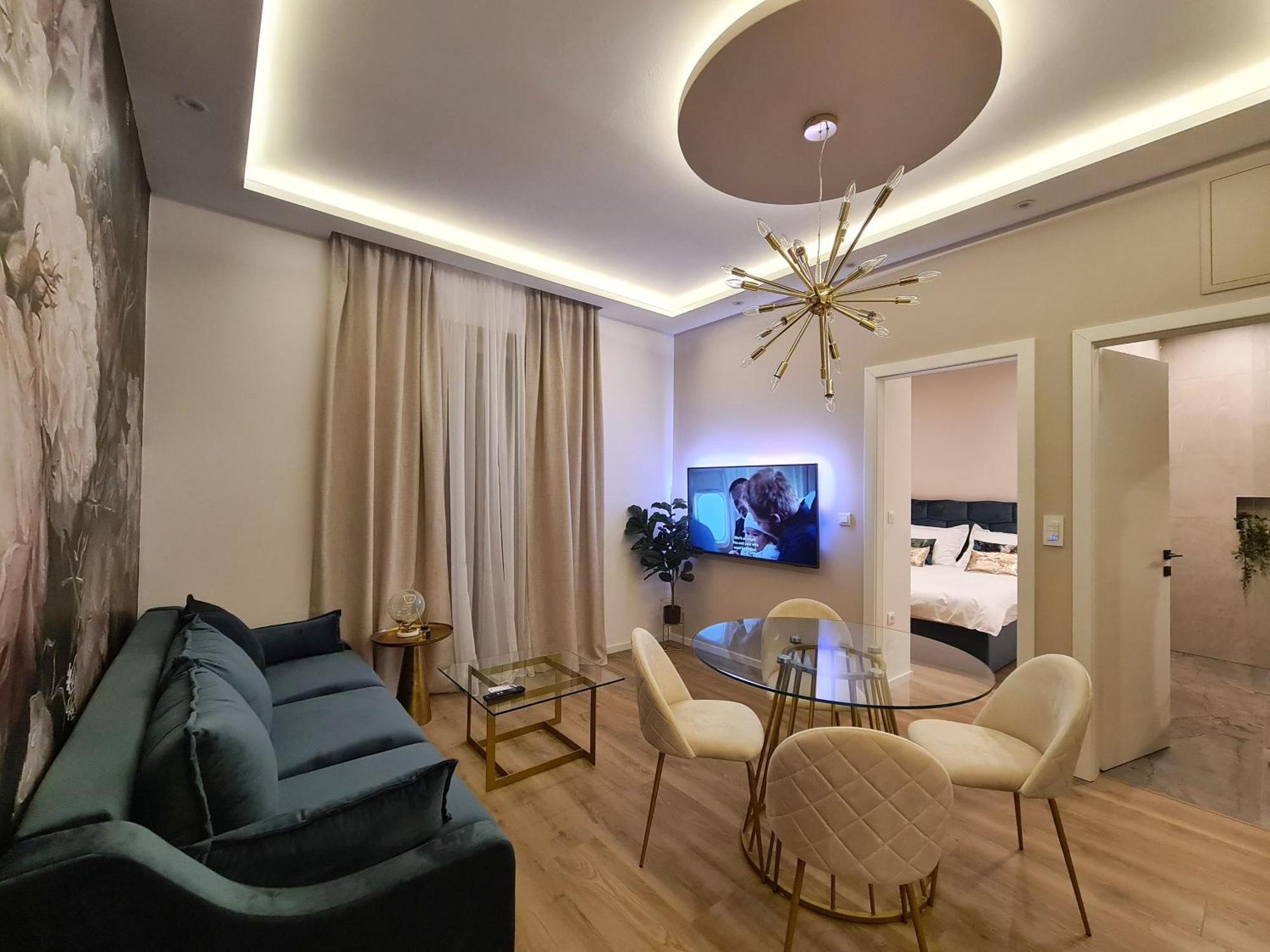 Appartement Sospiro *
