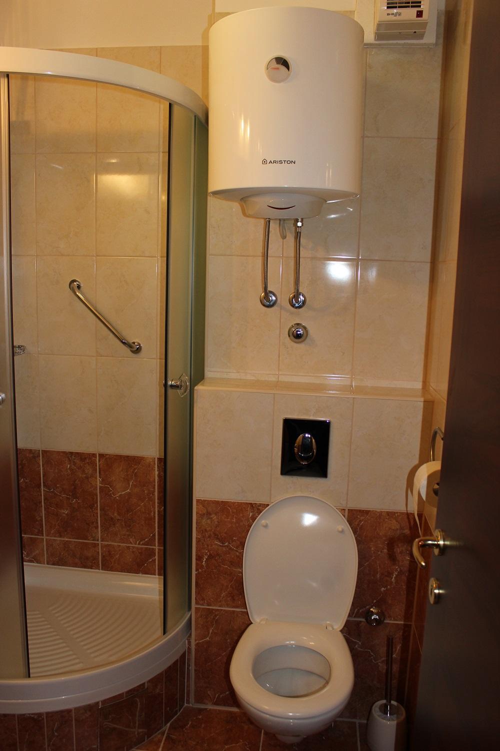 Guest house Deluxe Manuela With Balcony Center