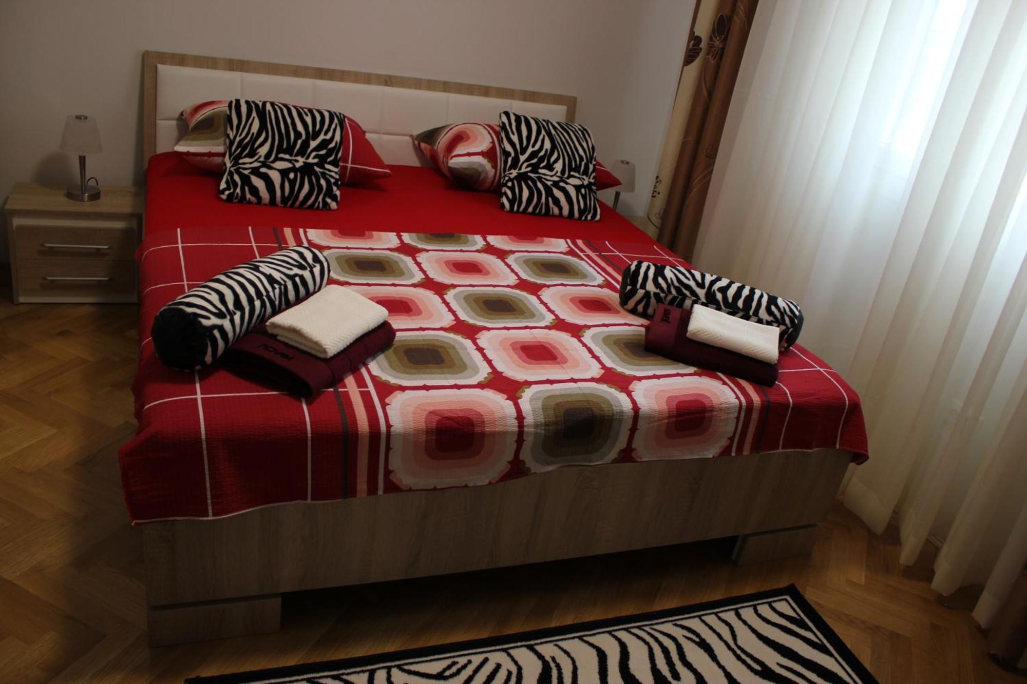 Deluxe Manuela With Balcony Center