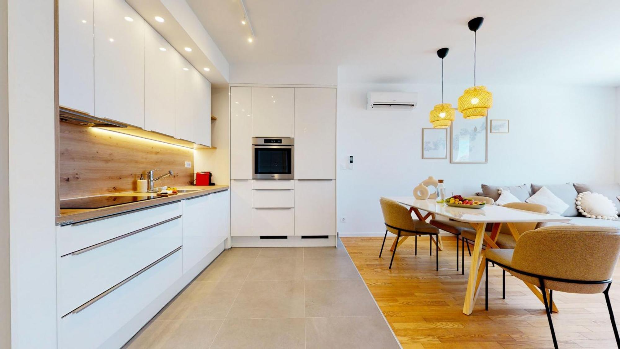 Baby Blue Apartamento Split