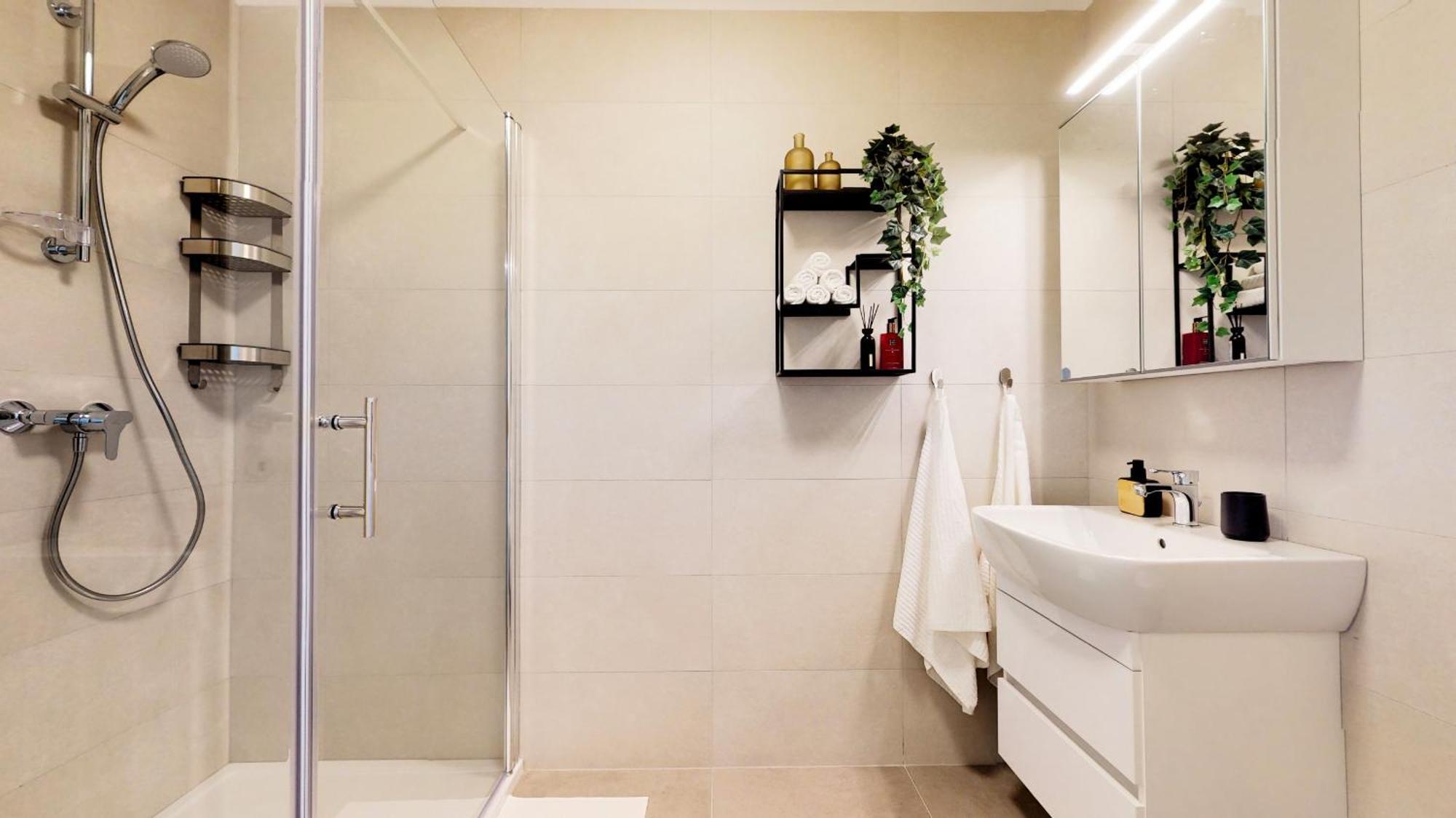 Apartamento Baby Blue
