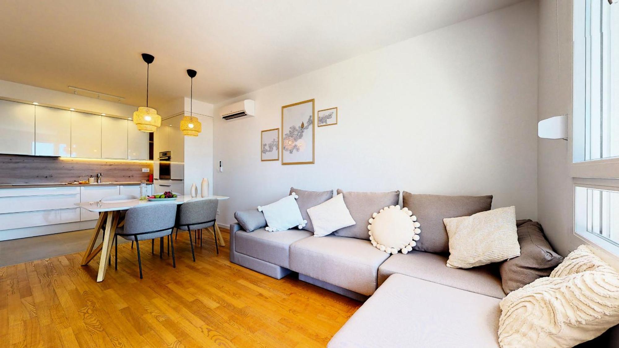Apartamento Baby Blue *