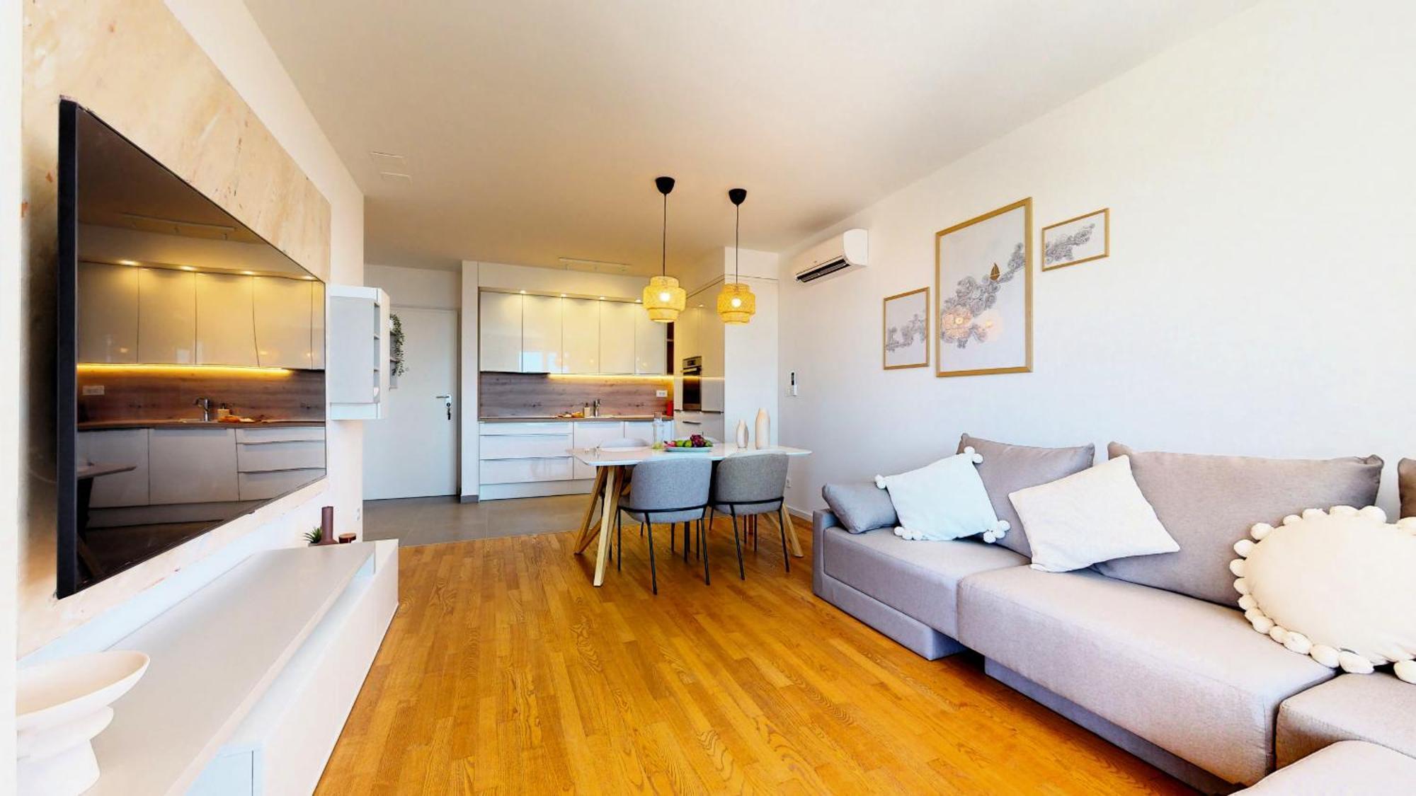 Apartamento Baby Blue