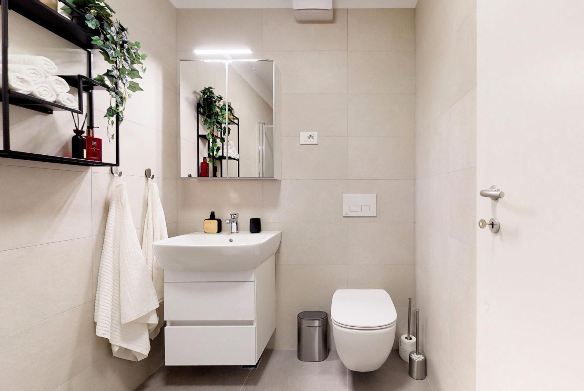 Apartamento Baby Blue