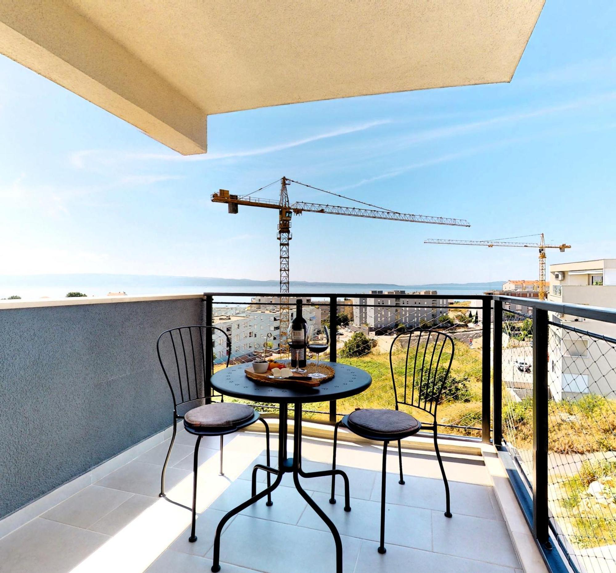 Apartamento Baby Blue
