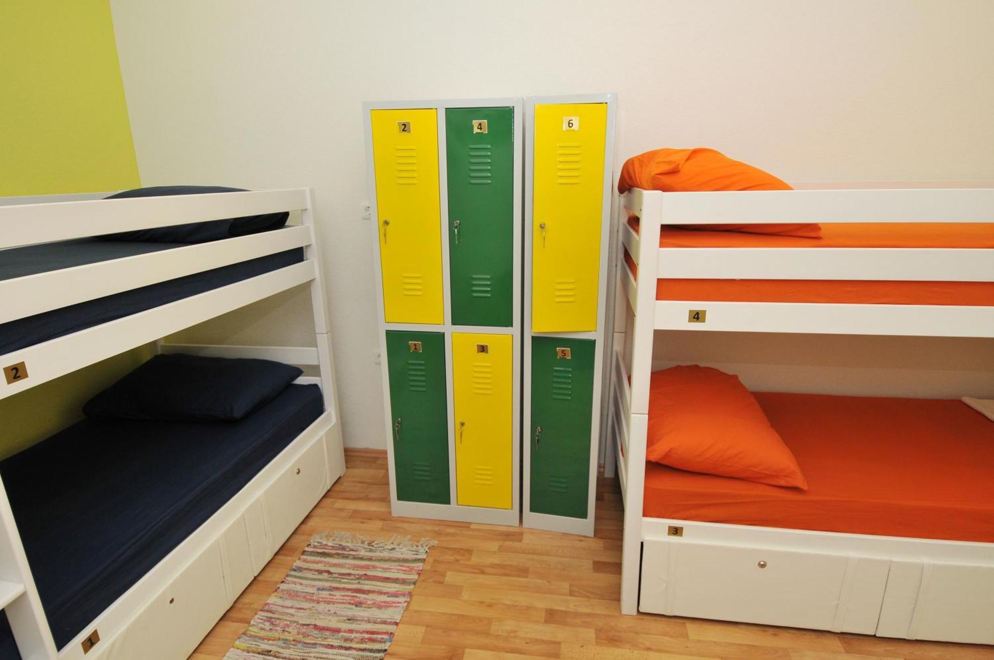 Oasis Hostel Split