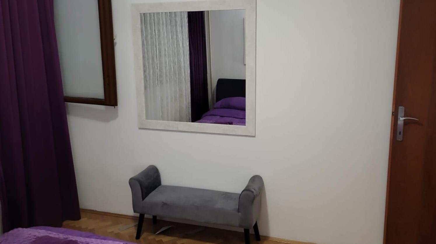Amber S Podzemnom Garazom Apartment *