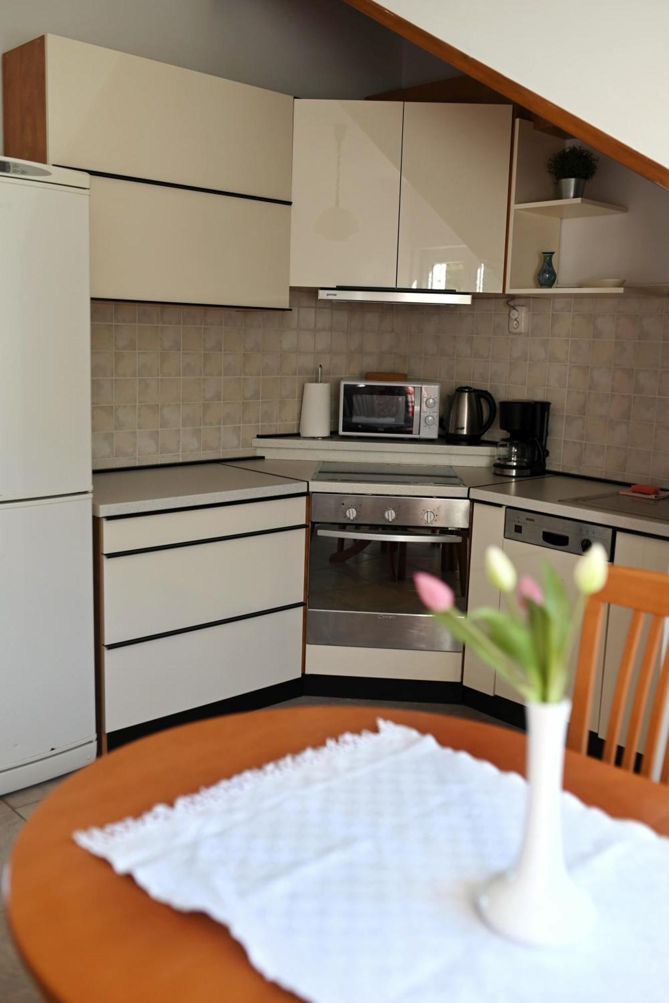 Apartment Marulianus *