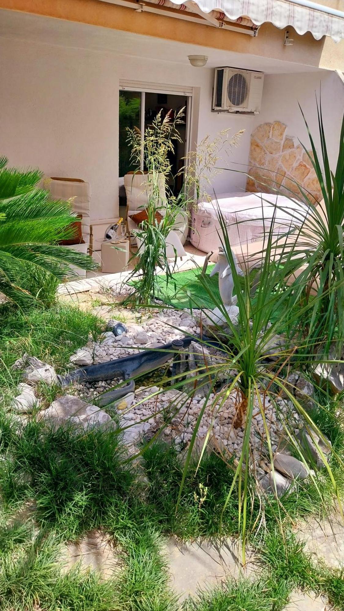 Duplex 3 With Garden And Garage Near To Apartment Split