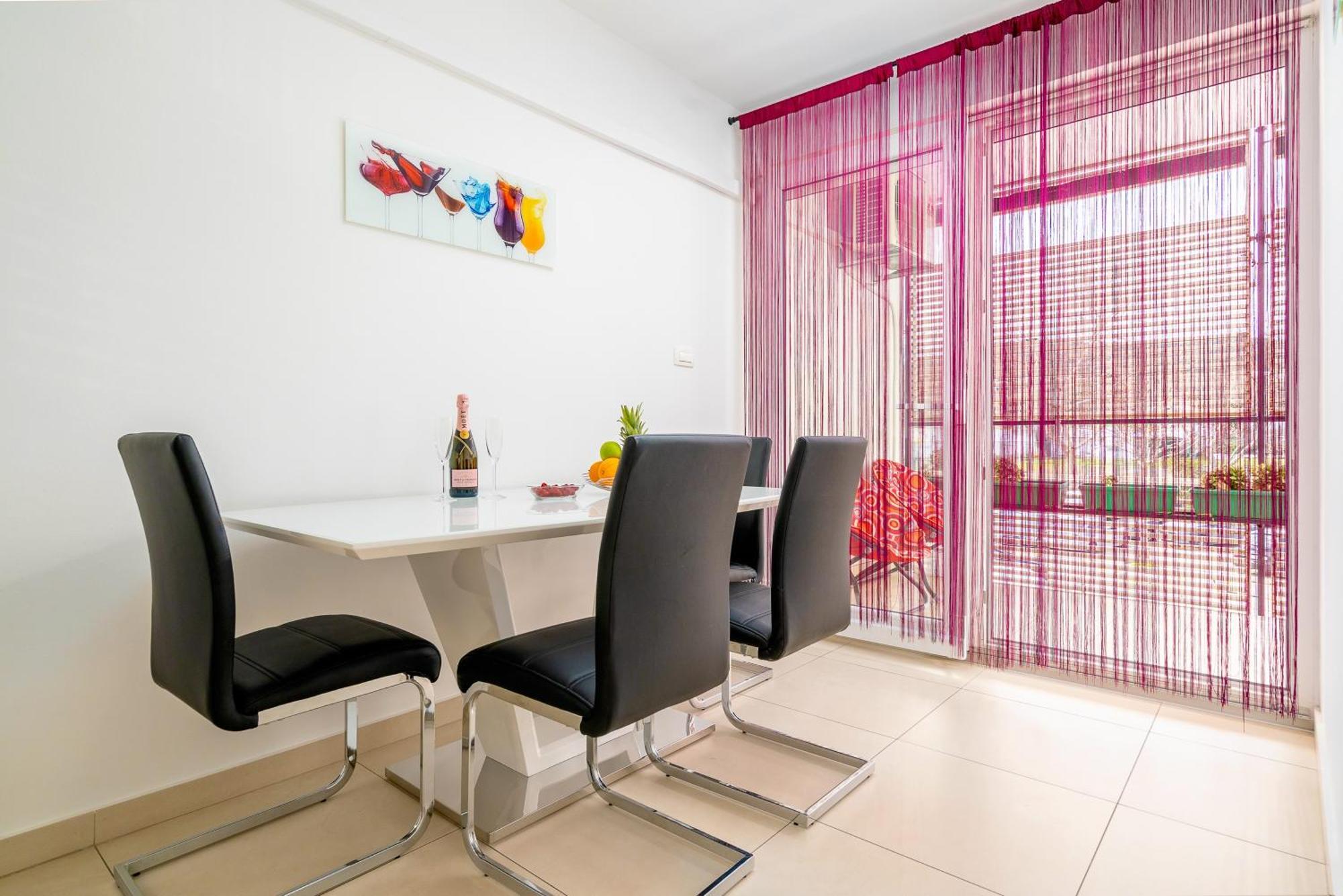 Luxe Comfort Melesio In Centre Apartman Split