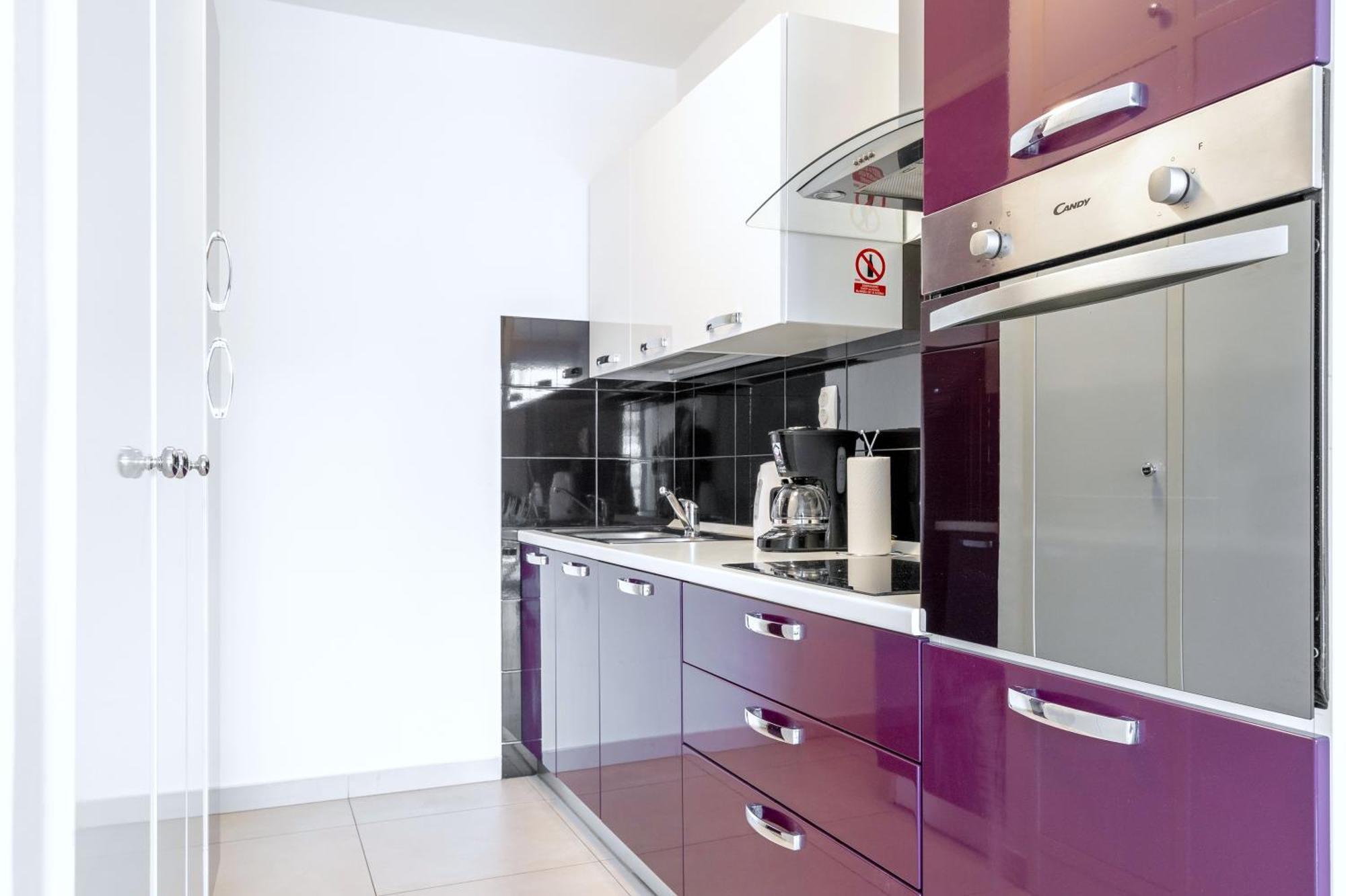 Apartman Luxe Comfort Melesio In Centre