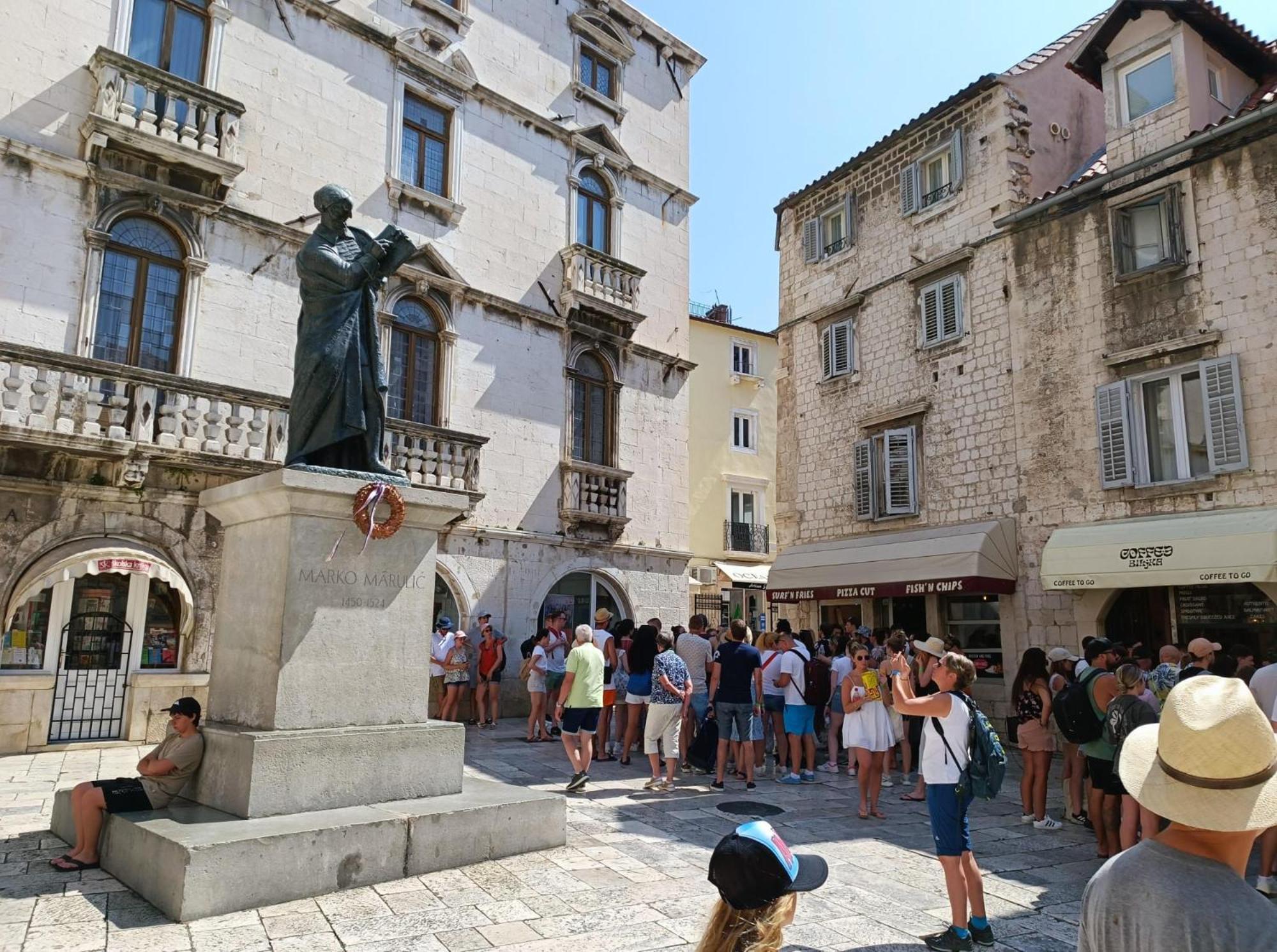 Stojanac Split