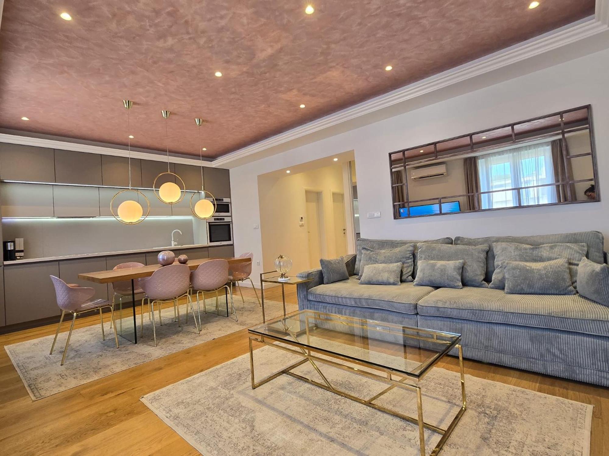 Appartement Sospiro *