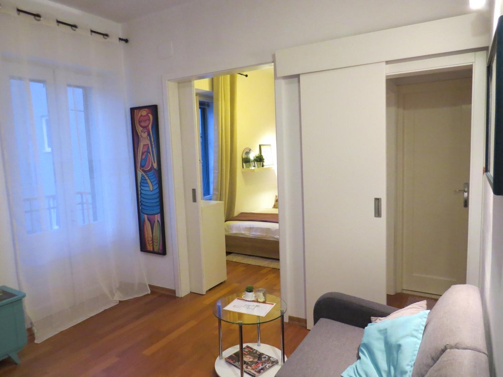 Main Street Apartment