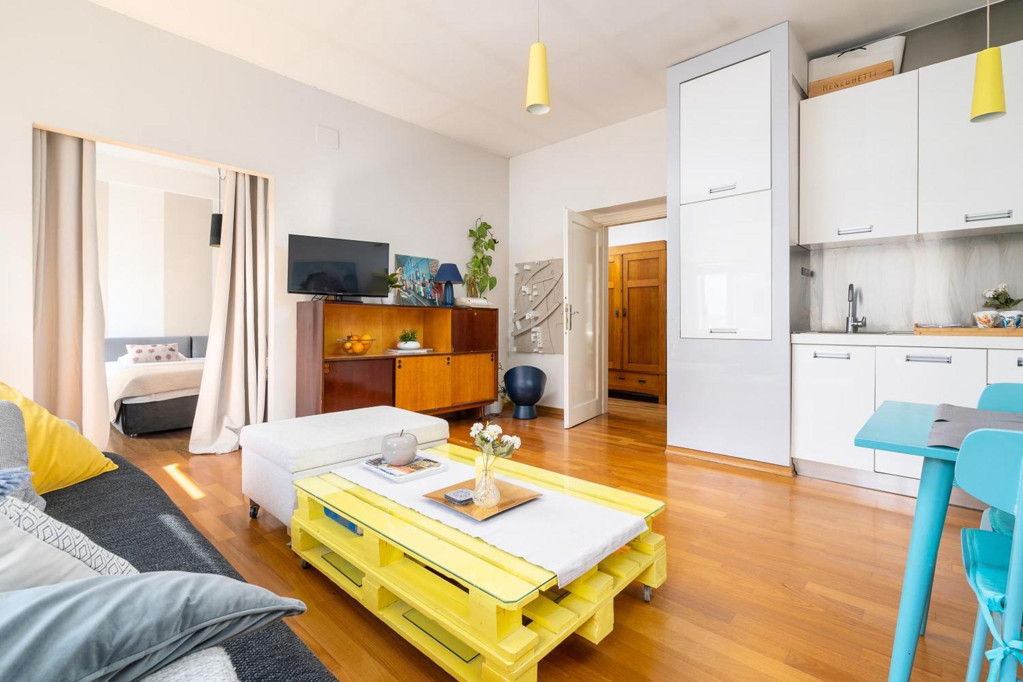 Main Street Apartment Split