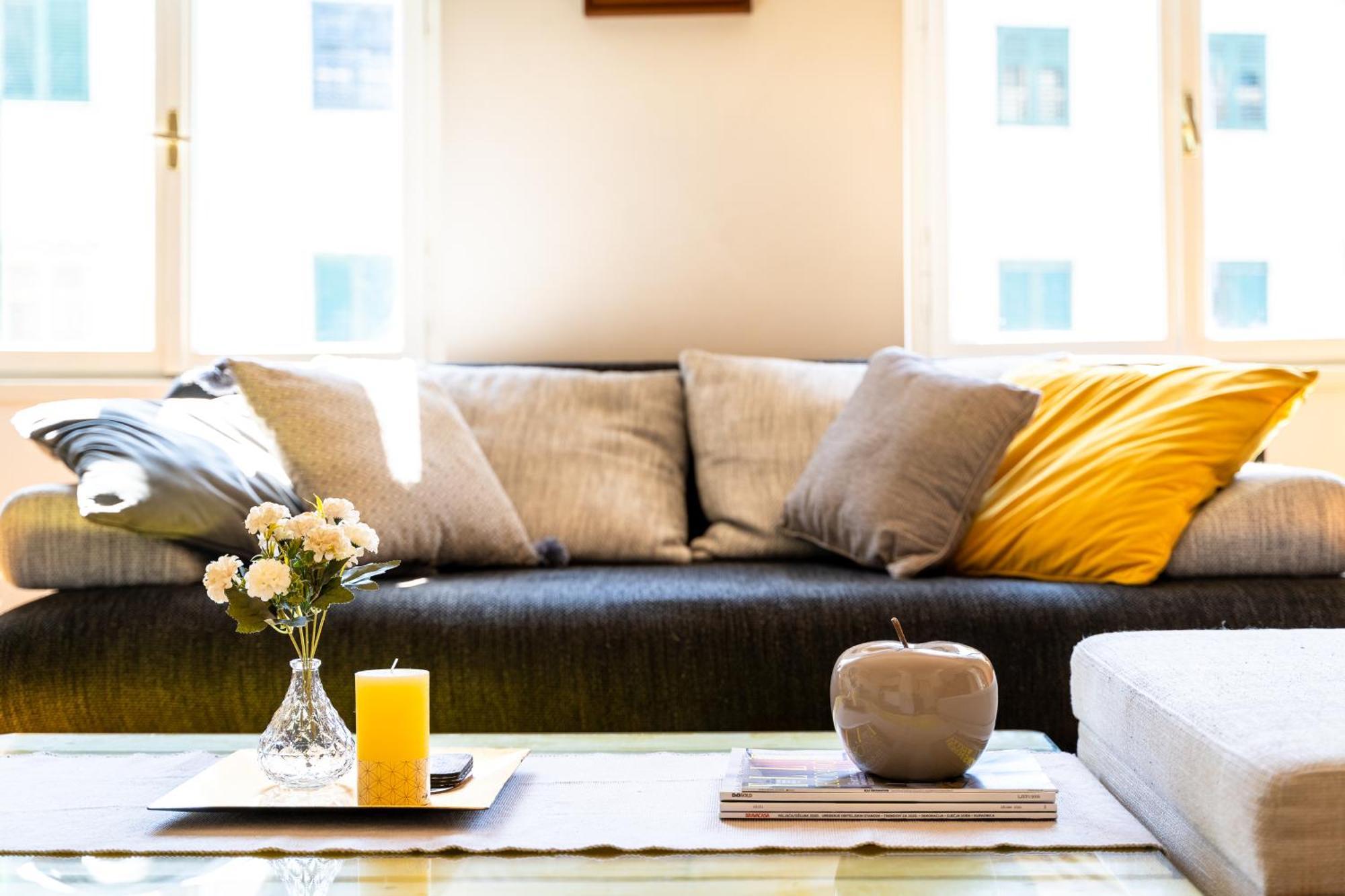 Main Street Apartment Split