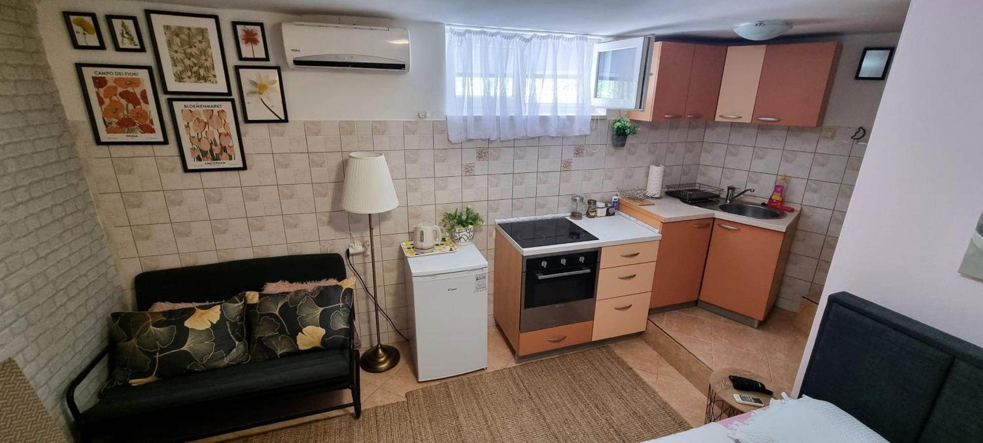 Apartamento Martea Split