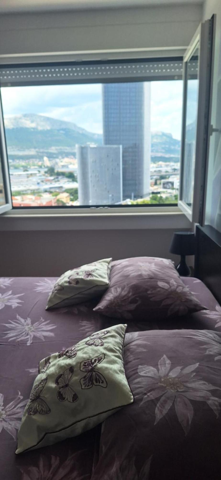 Step 2 Sky Appartement Split