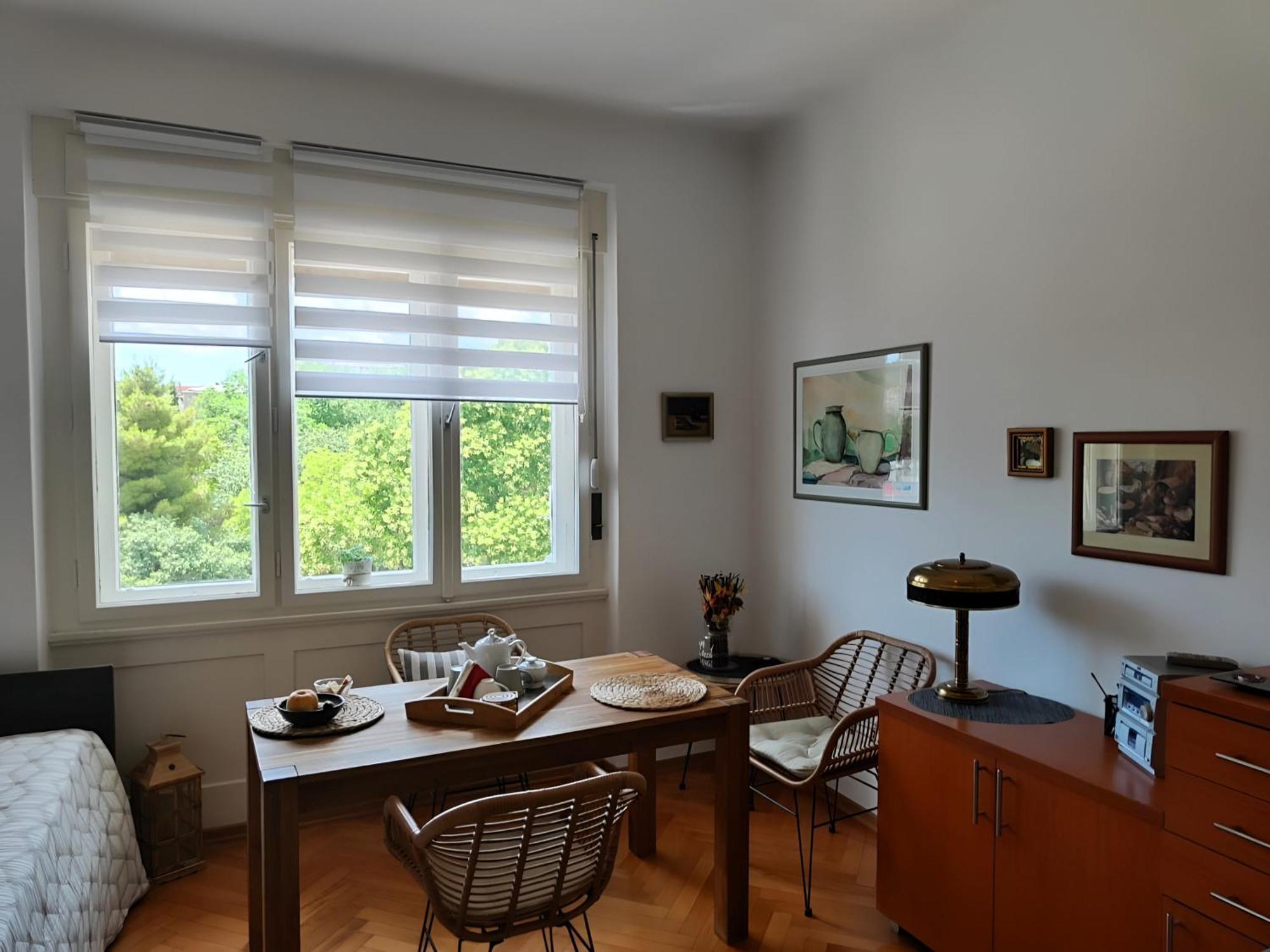 Apartment Of Music - In The Center Of *