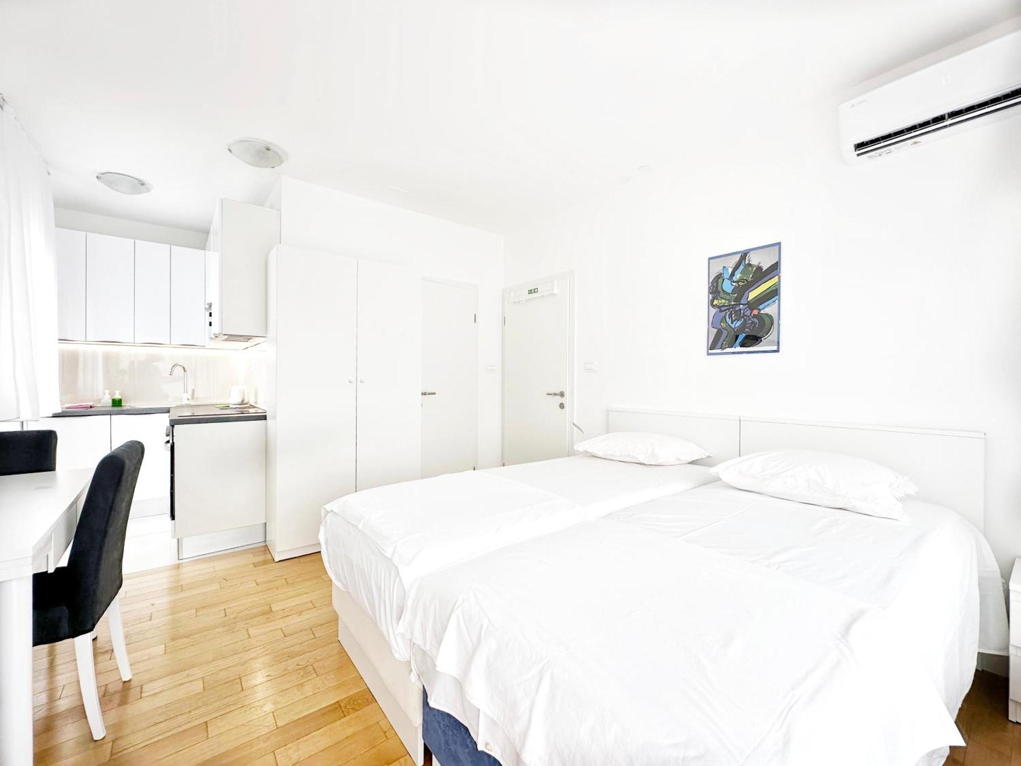 Apartment S'akvarel 6 - New & Modern Studio Split
