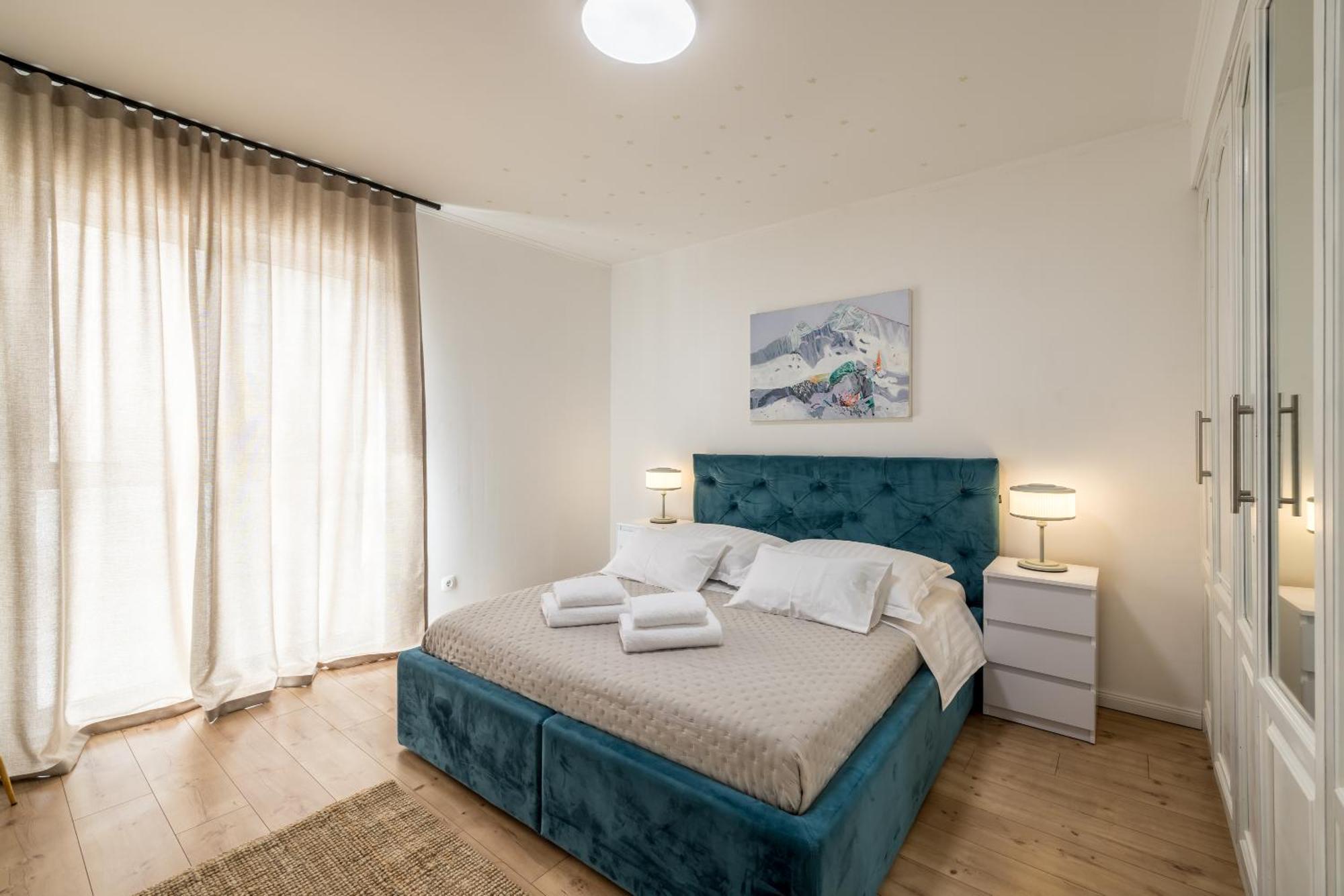 Apartment With Rated Breakfast Zap