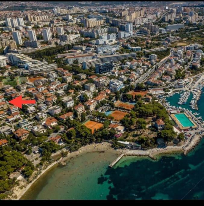 Appartement La2 Luxury Near Bacvice Split