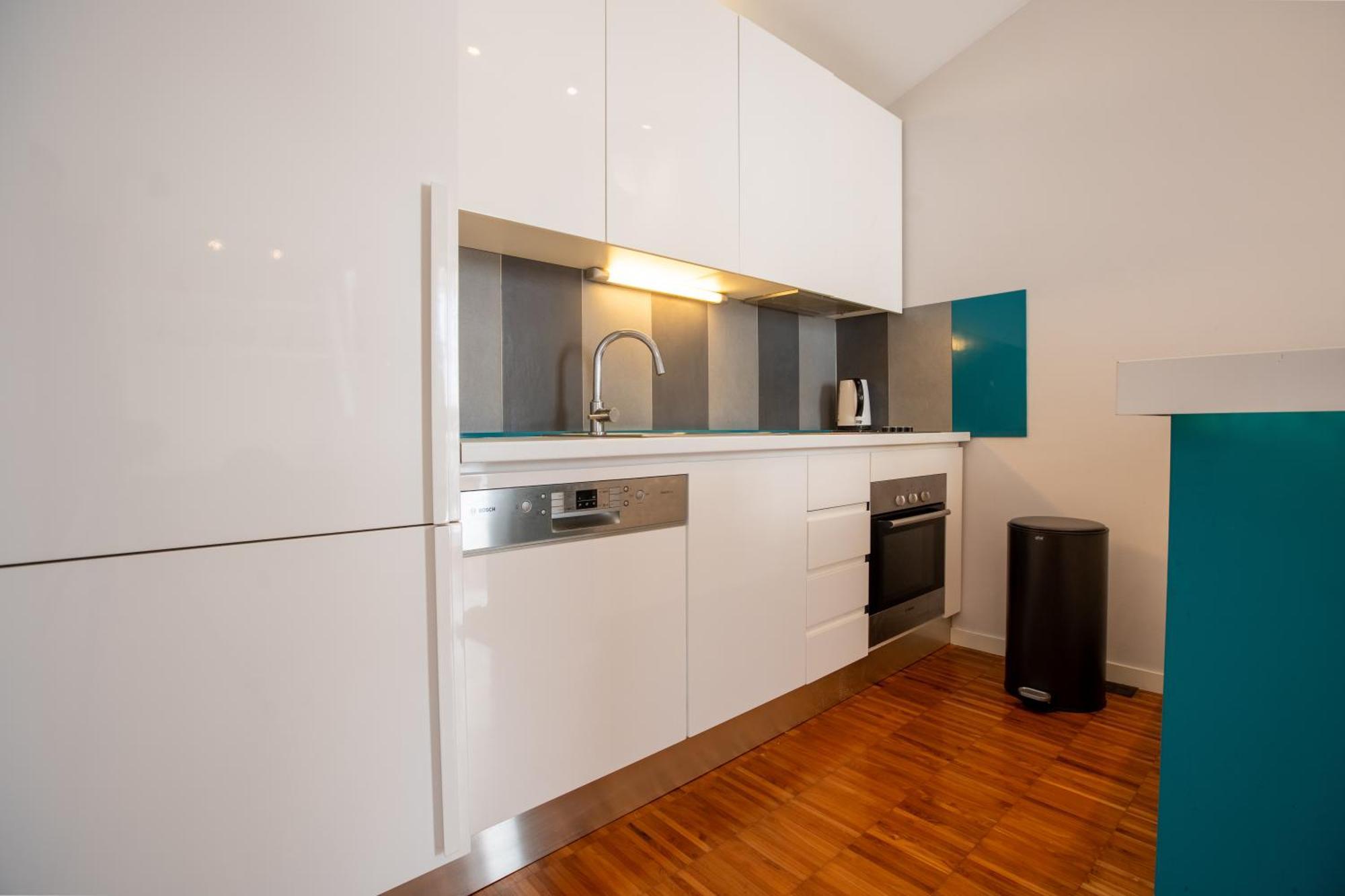 In The Heart Of Apartment Split