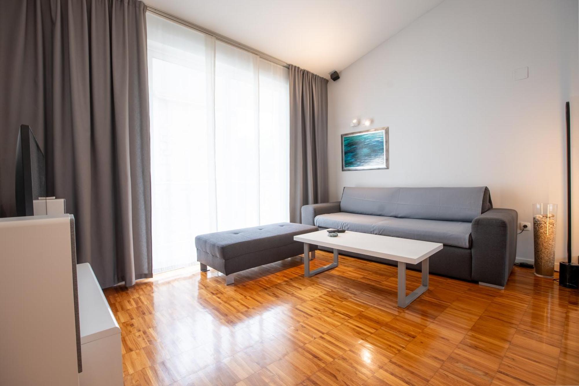 Apartment In The Heart Of