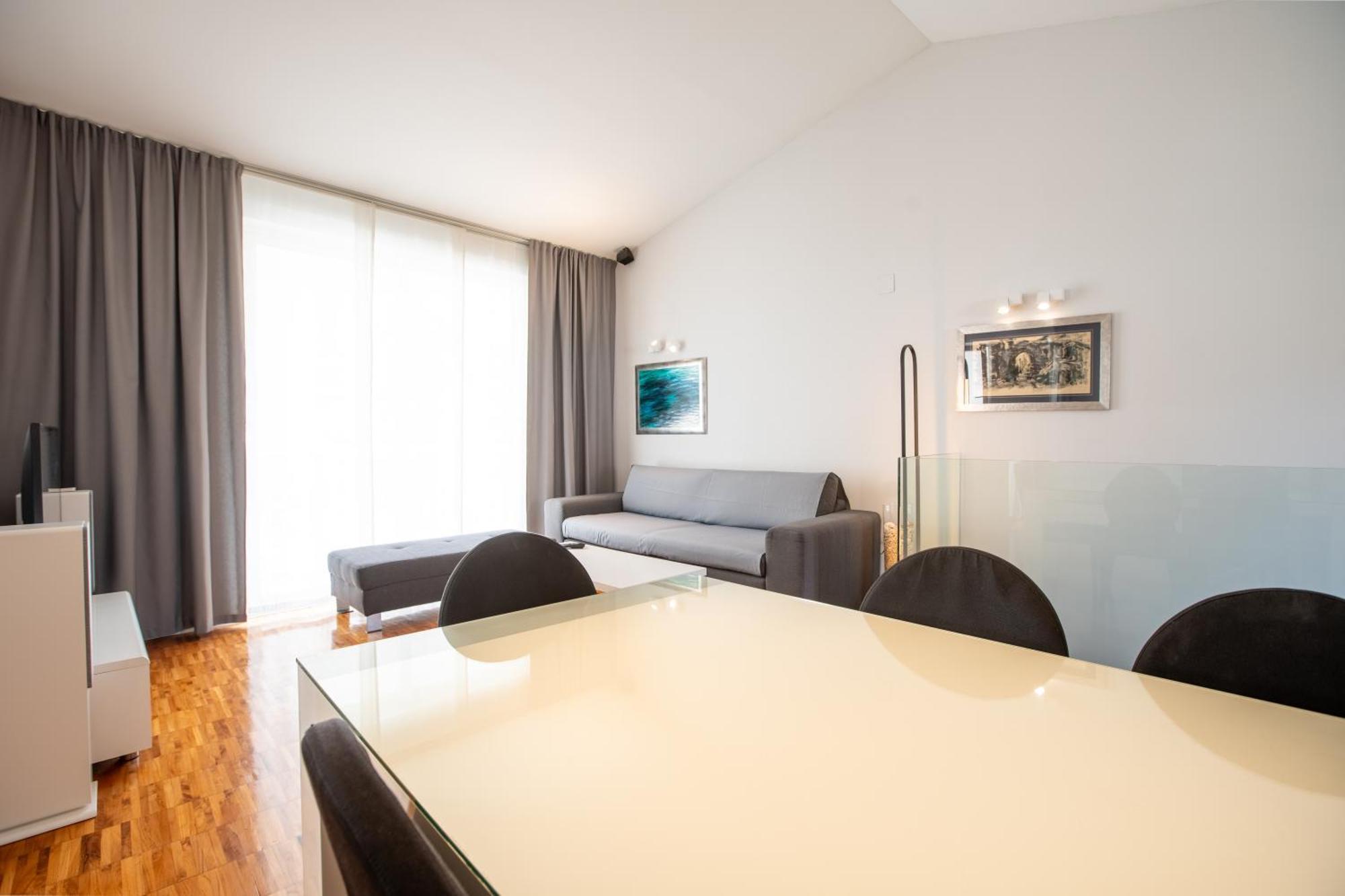 In The Heart Of Apartment