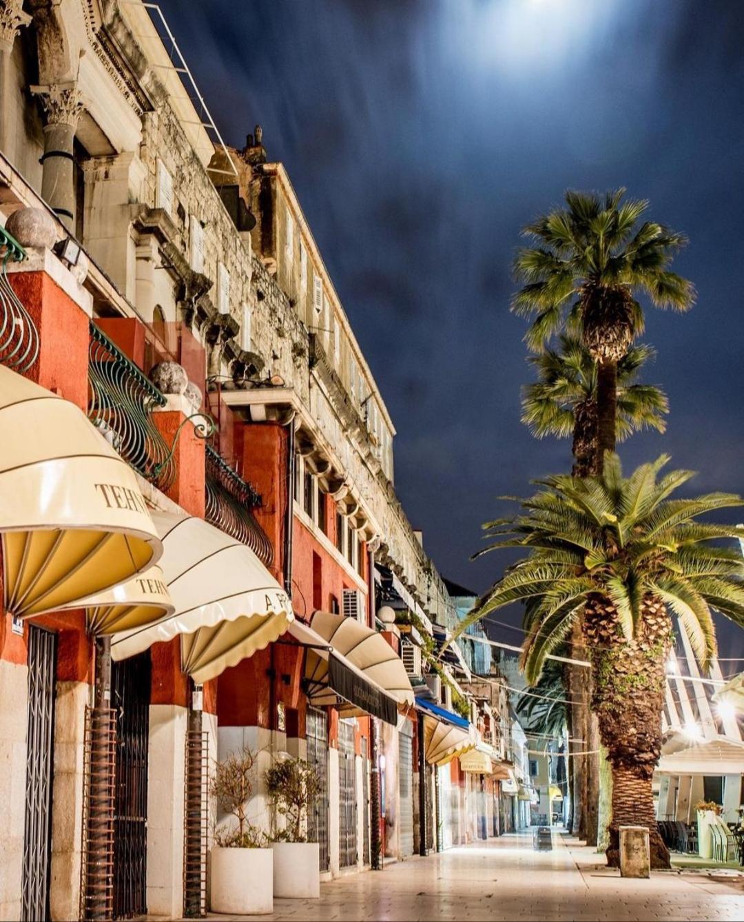 Calma Luxury Acomodação com café da manhã  Split