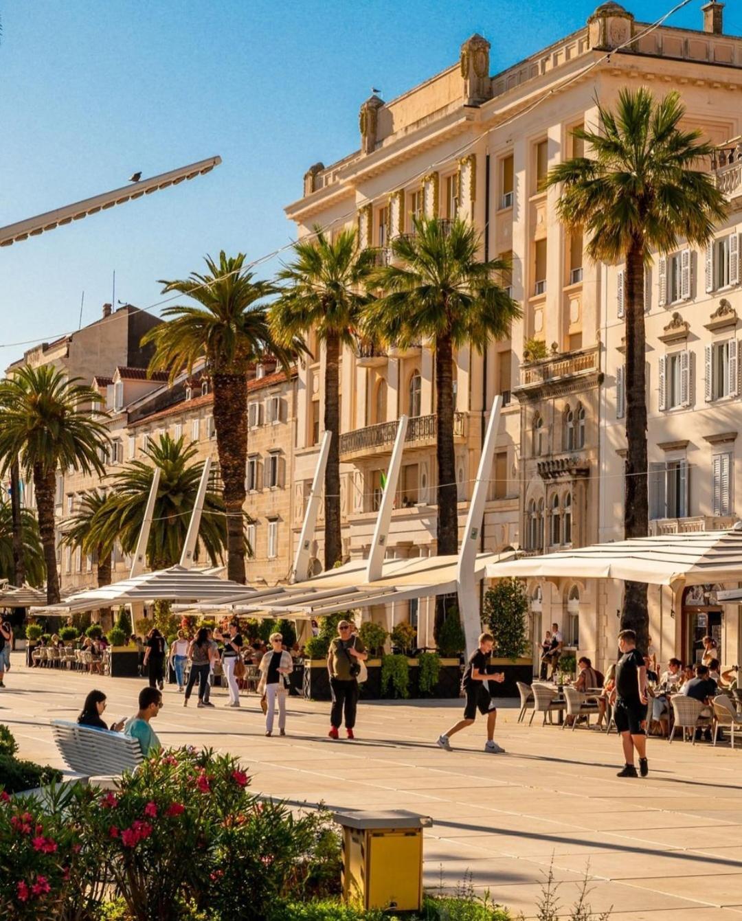 Acomodação com café da manhã  Calma Luxury Split