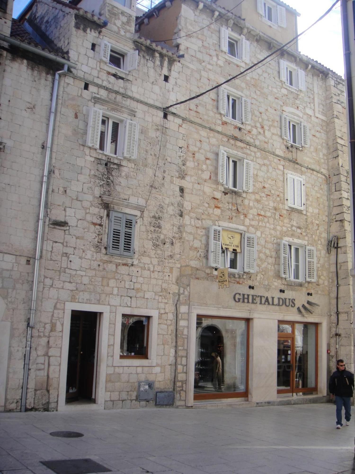 Apartment Palace Heritage Split