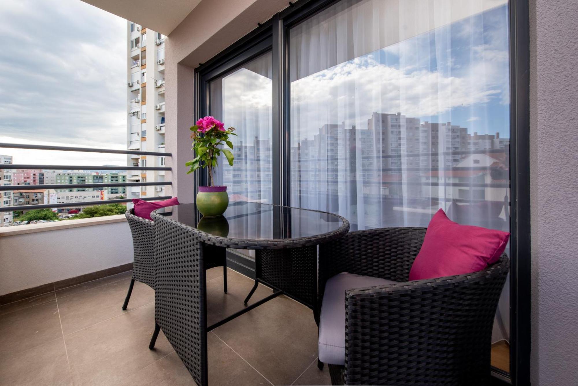 S'akvarel 6 - New & Modern Studio Apartment Split