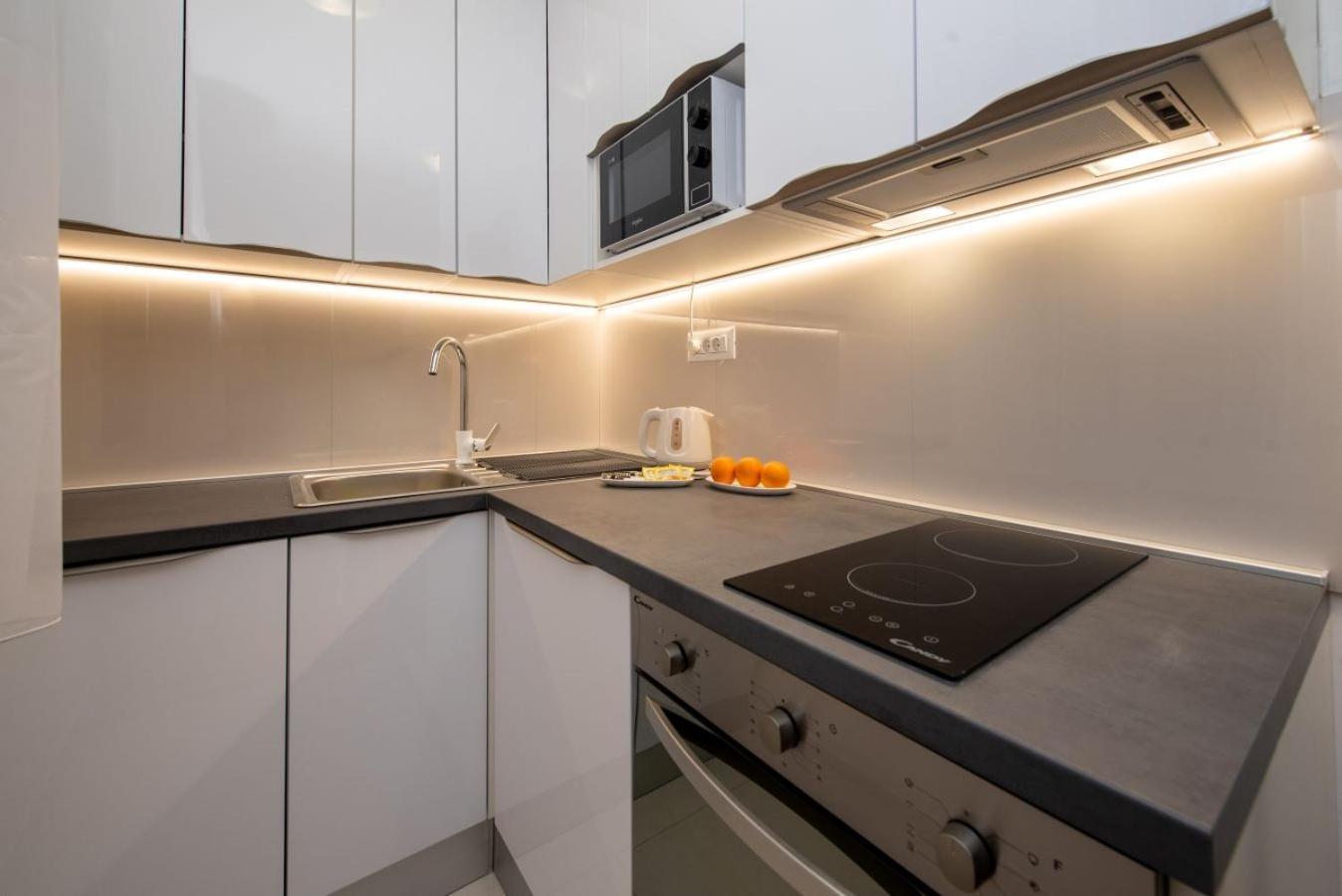 S'akvarel 6 - New & Modern Studio *