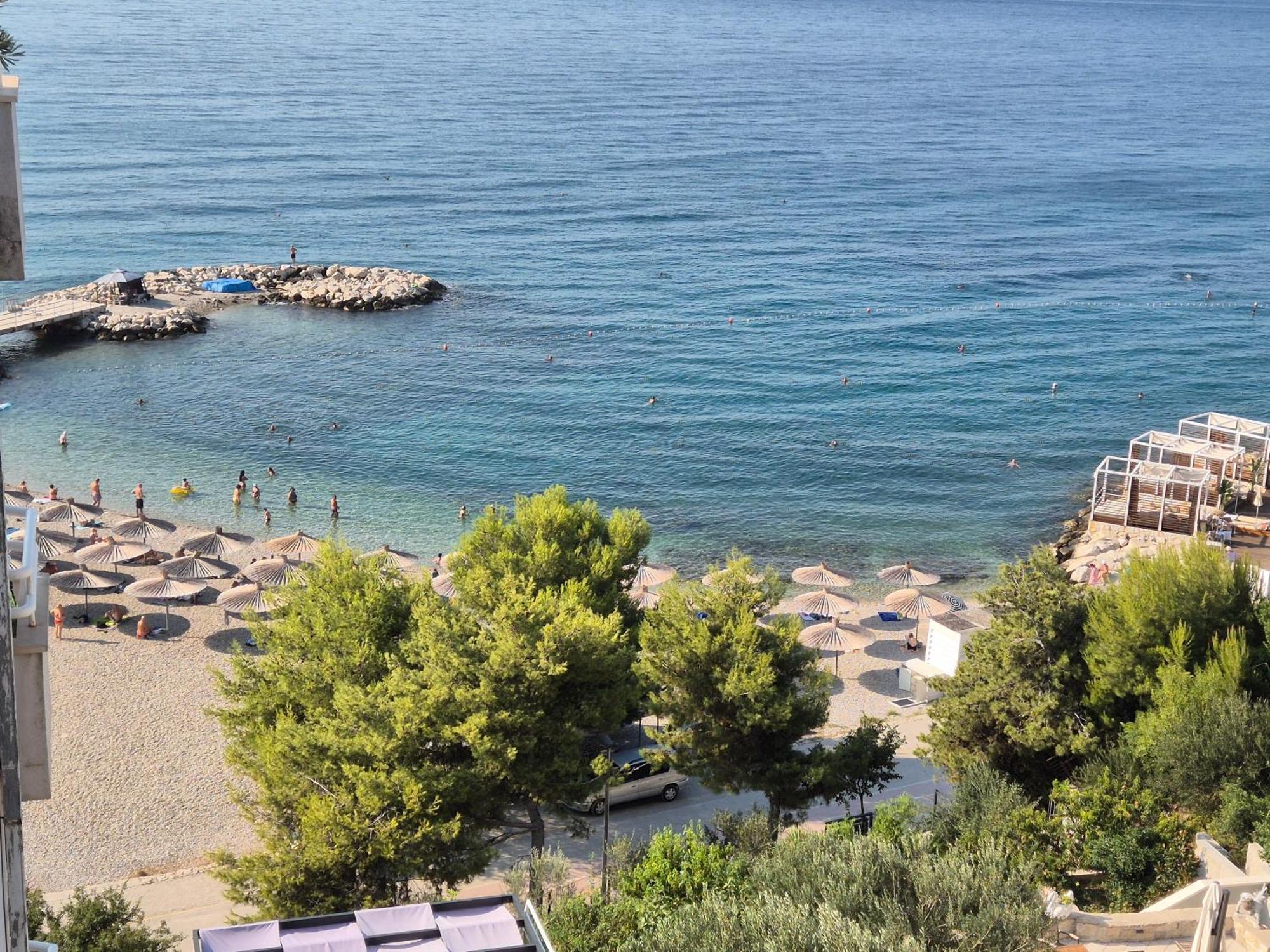 Apartment St Damian Sea View