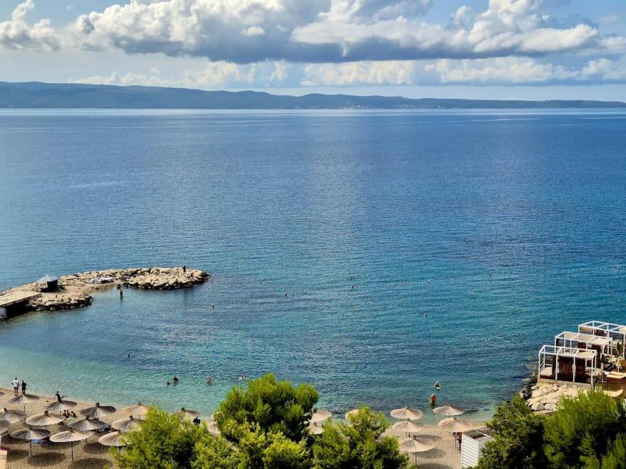 Apartment St Damian Sea View Split