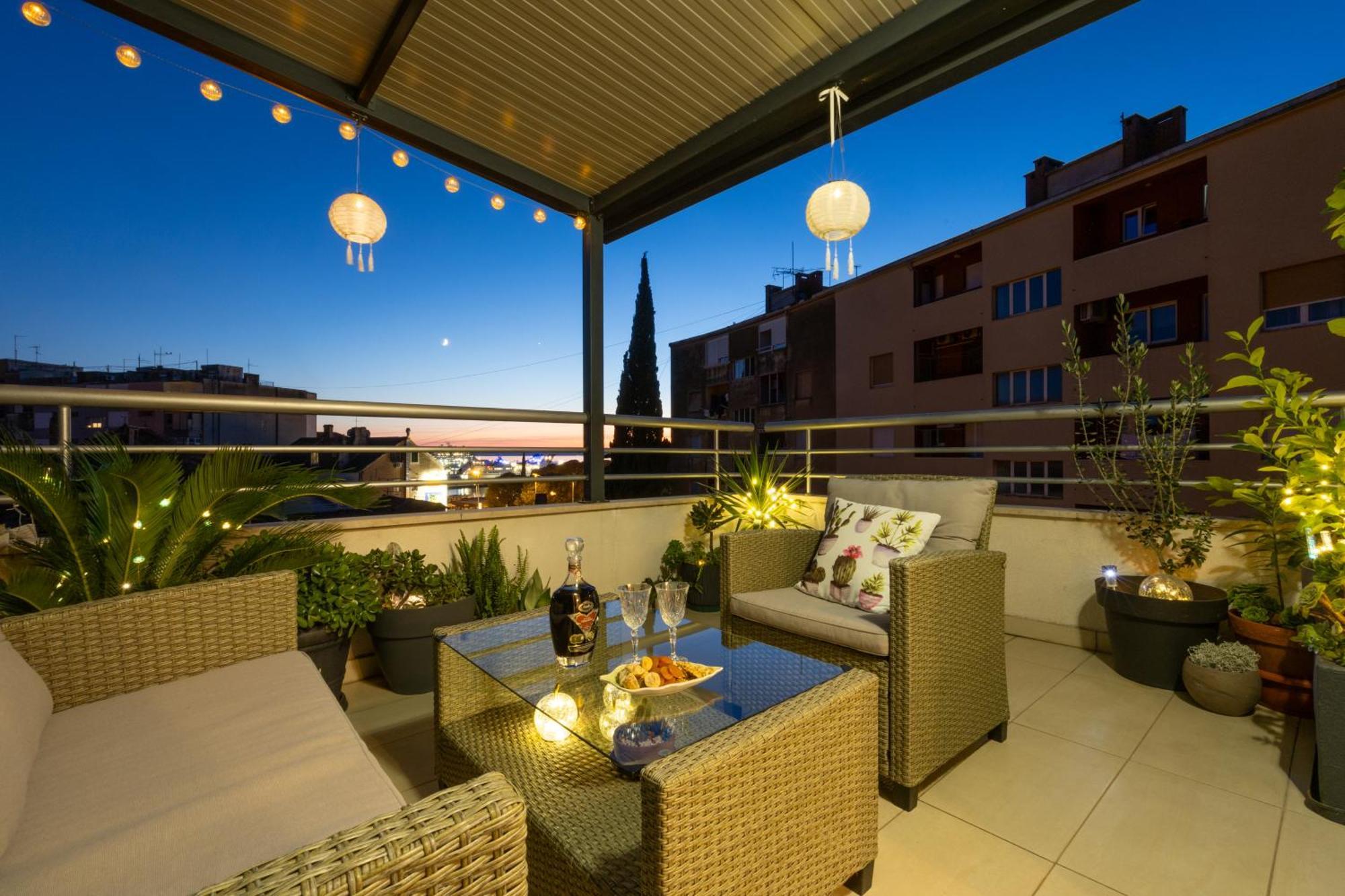 Apartment Dome Split