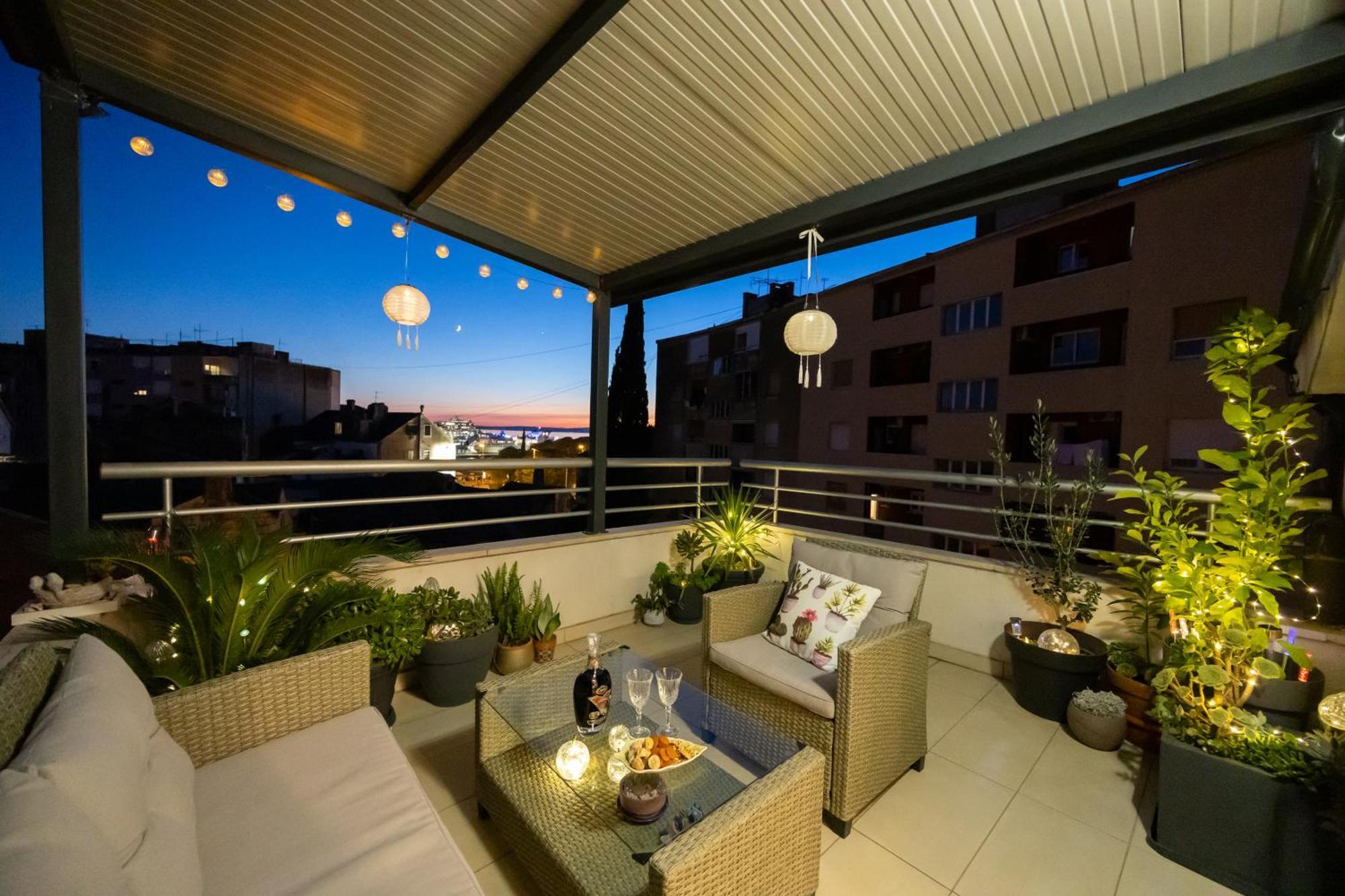 Apartment Dome Split