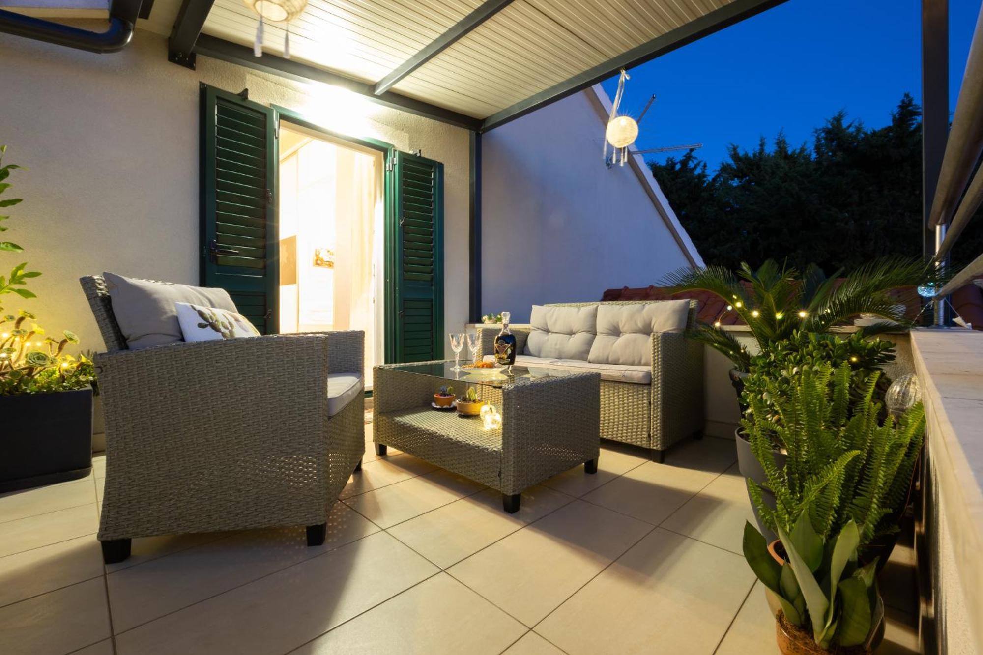 Dome Apartment