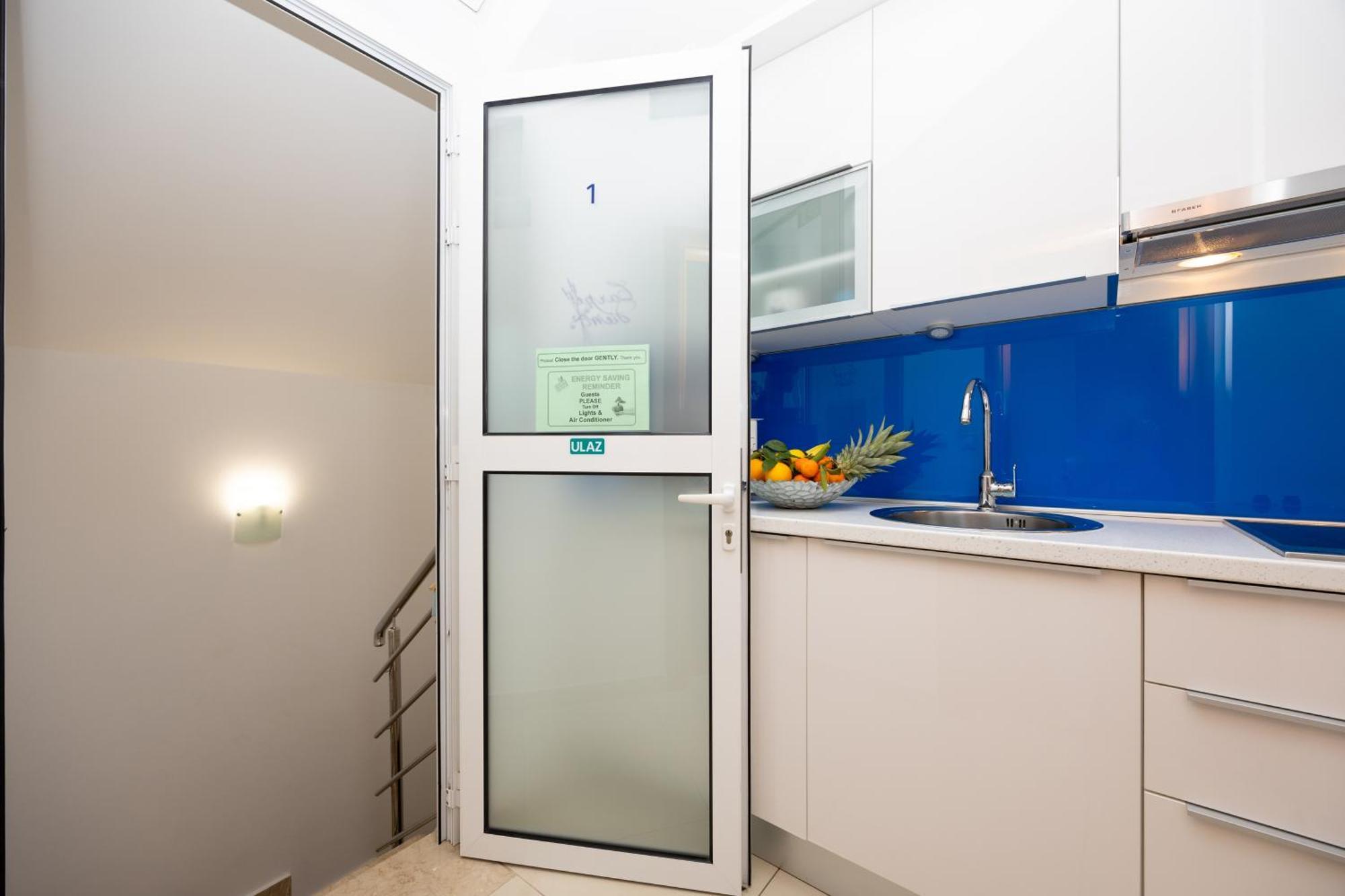 Dome Apartment